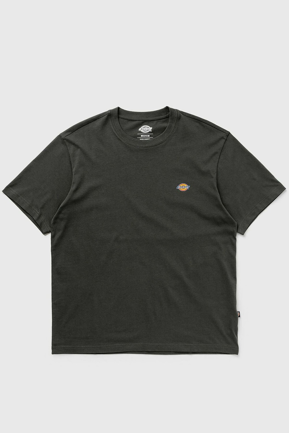 Mapleton Ss T-Shirt - Olive Green
