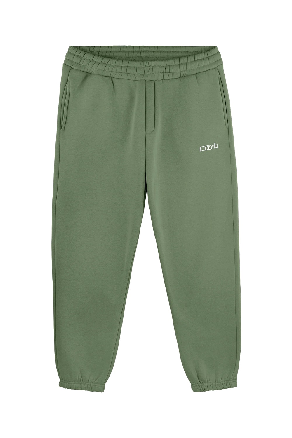 Cusb Jogger Sweatpant - Bronze Green