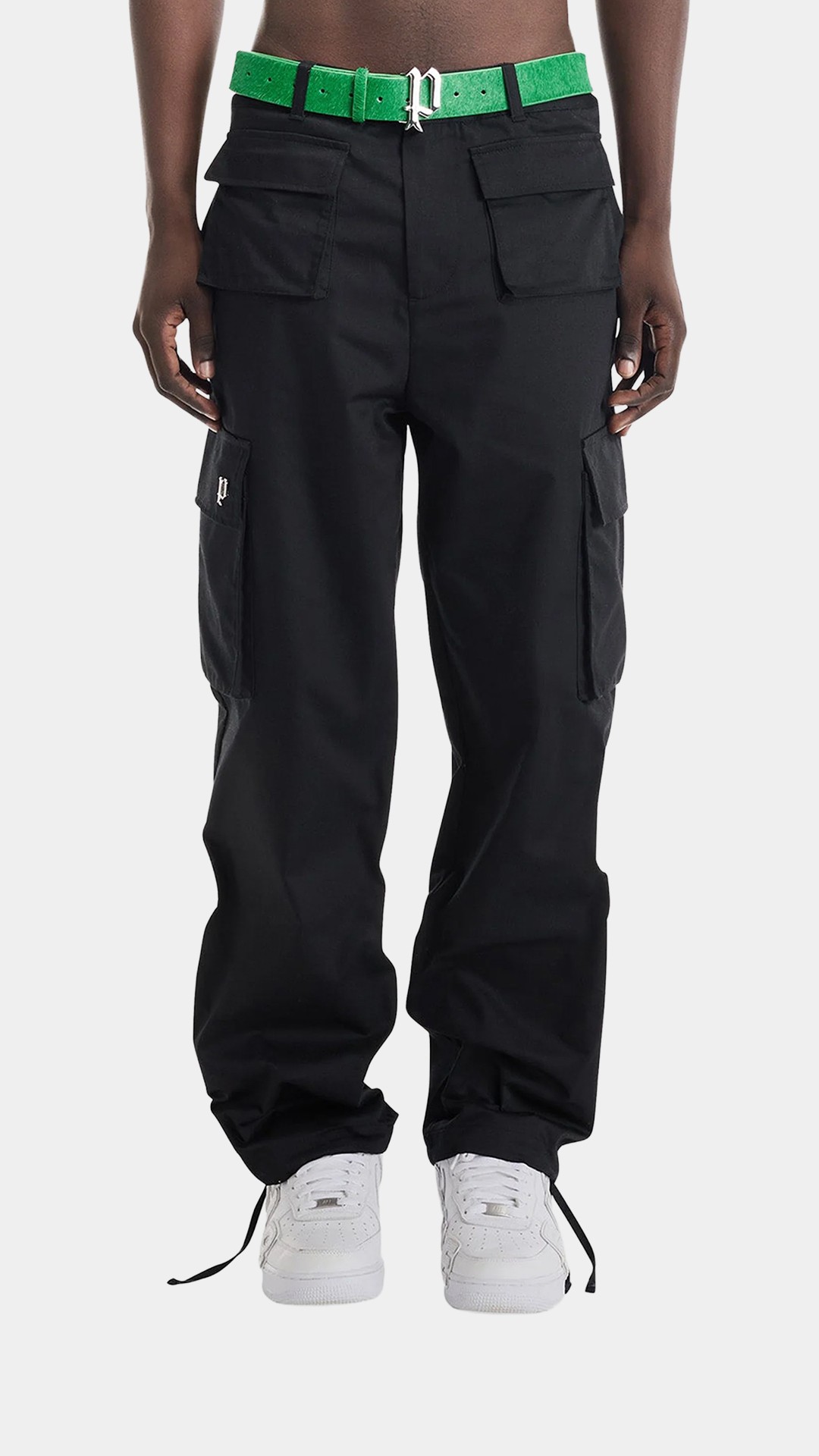 P.Clo Tactical Cargo Midnigt Black