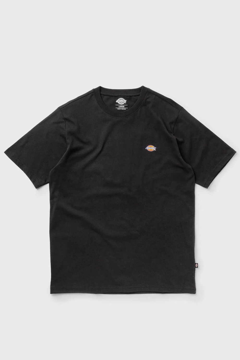 Mapleton Ss T-Shirt - Black