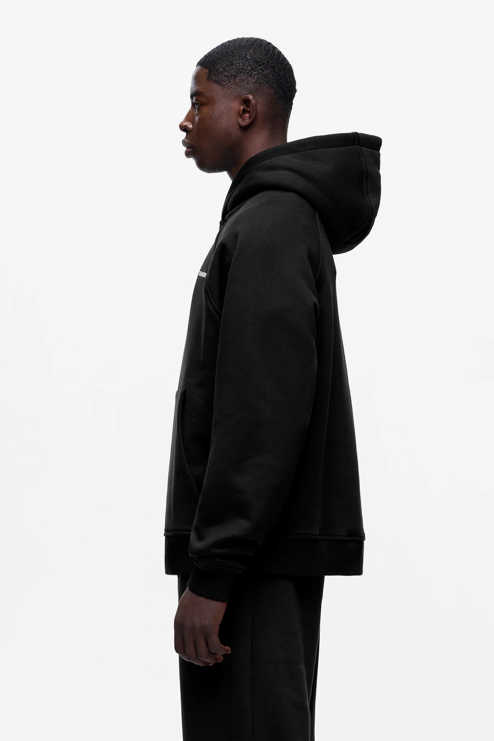 Boxy Fit Heavyweight Hoodie