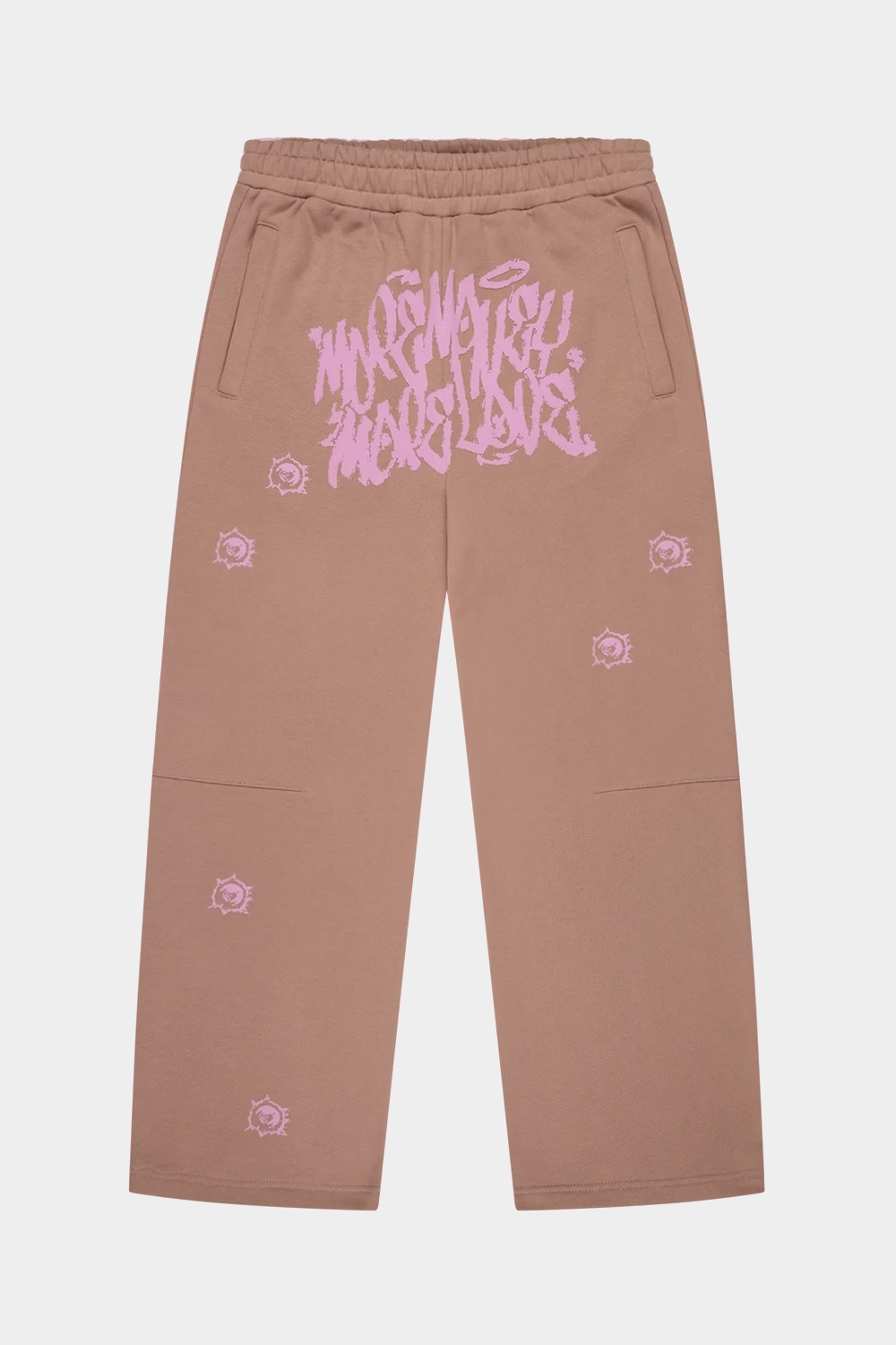 Most Wanted Jogger Brown (MMML-41)