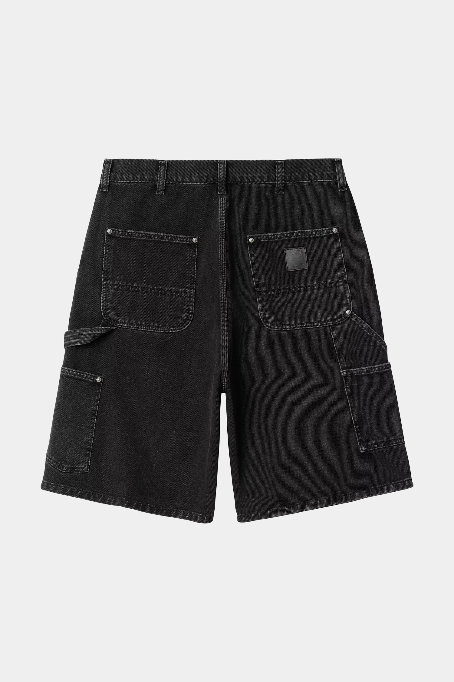 C. WIP Rivet Denim Short