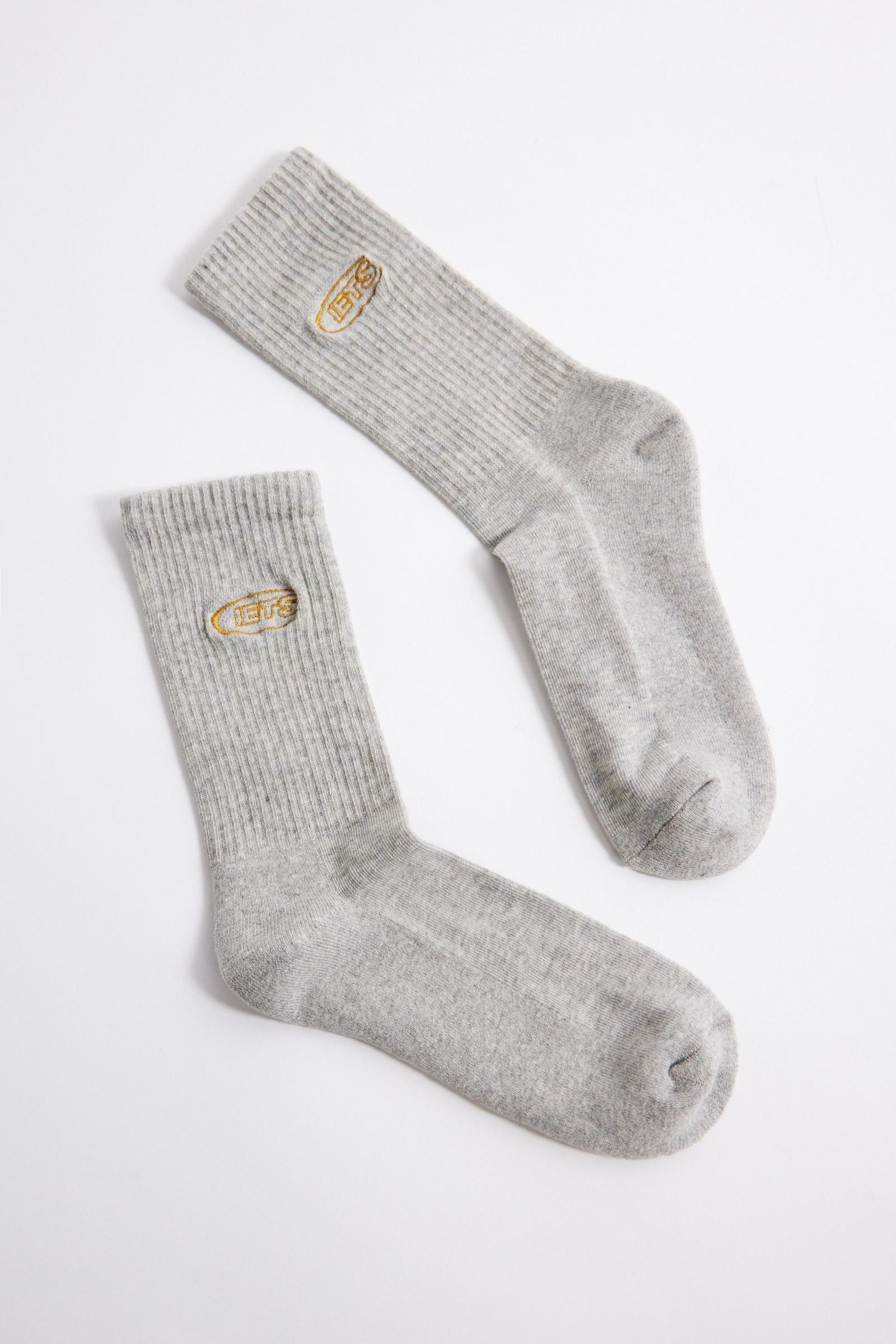 U.O. Crew Socks (UO-1)