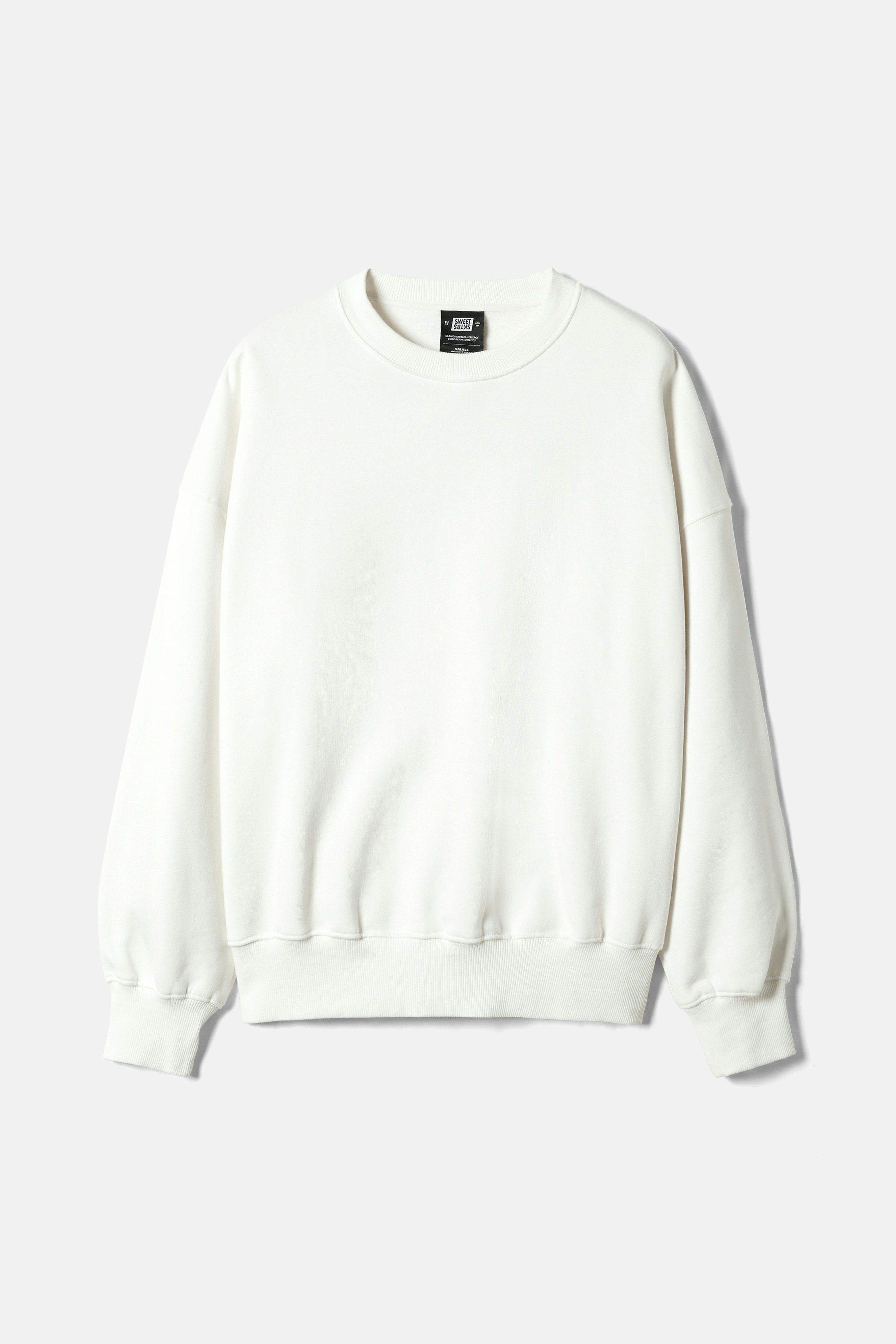 Oversized Crewneck Sweatshirt (SWTSKBTS-8)