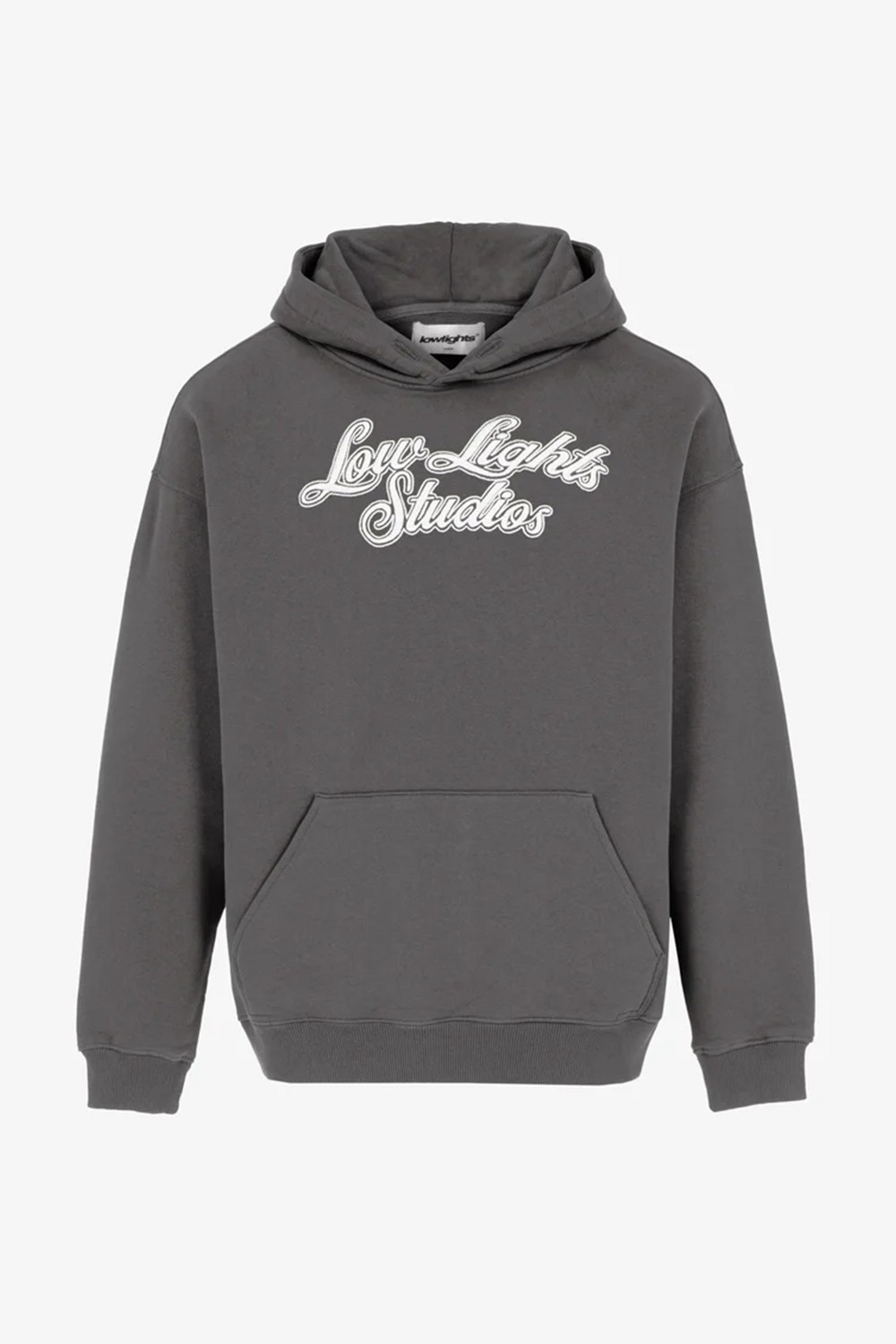 L.L.S. Oversized Embroidered Hoodie (LLS-5)