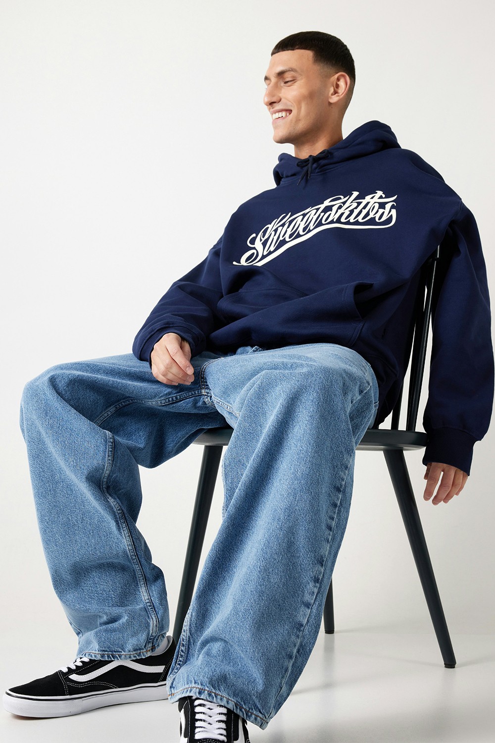Sweet Big Skate Jeans