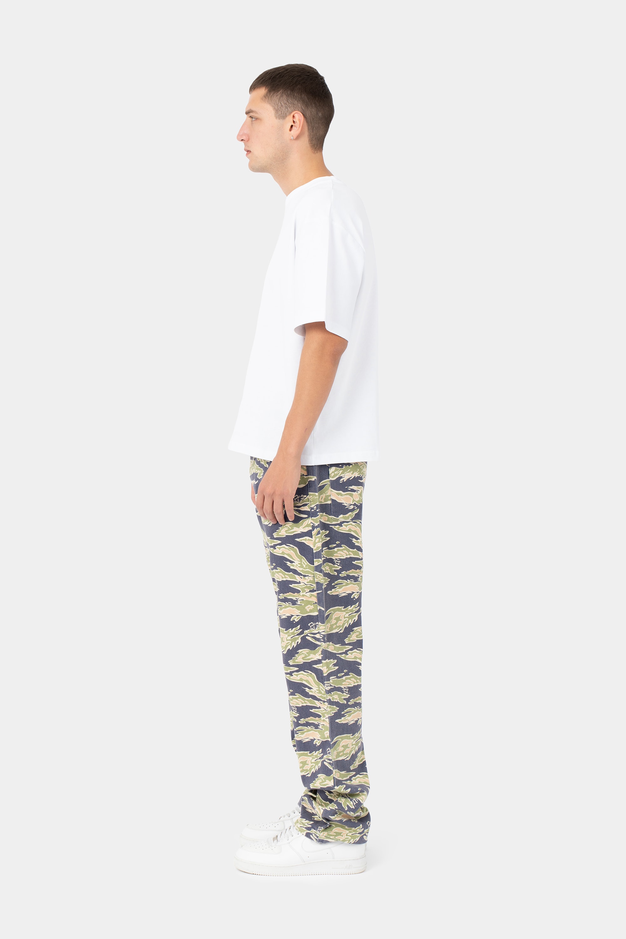 P.Clo Tiger Camo Pants