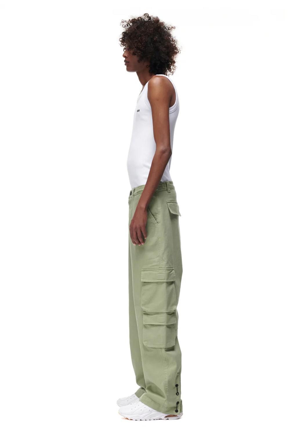 6PM Cargo Pants Green