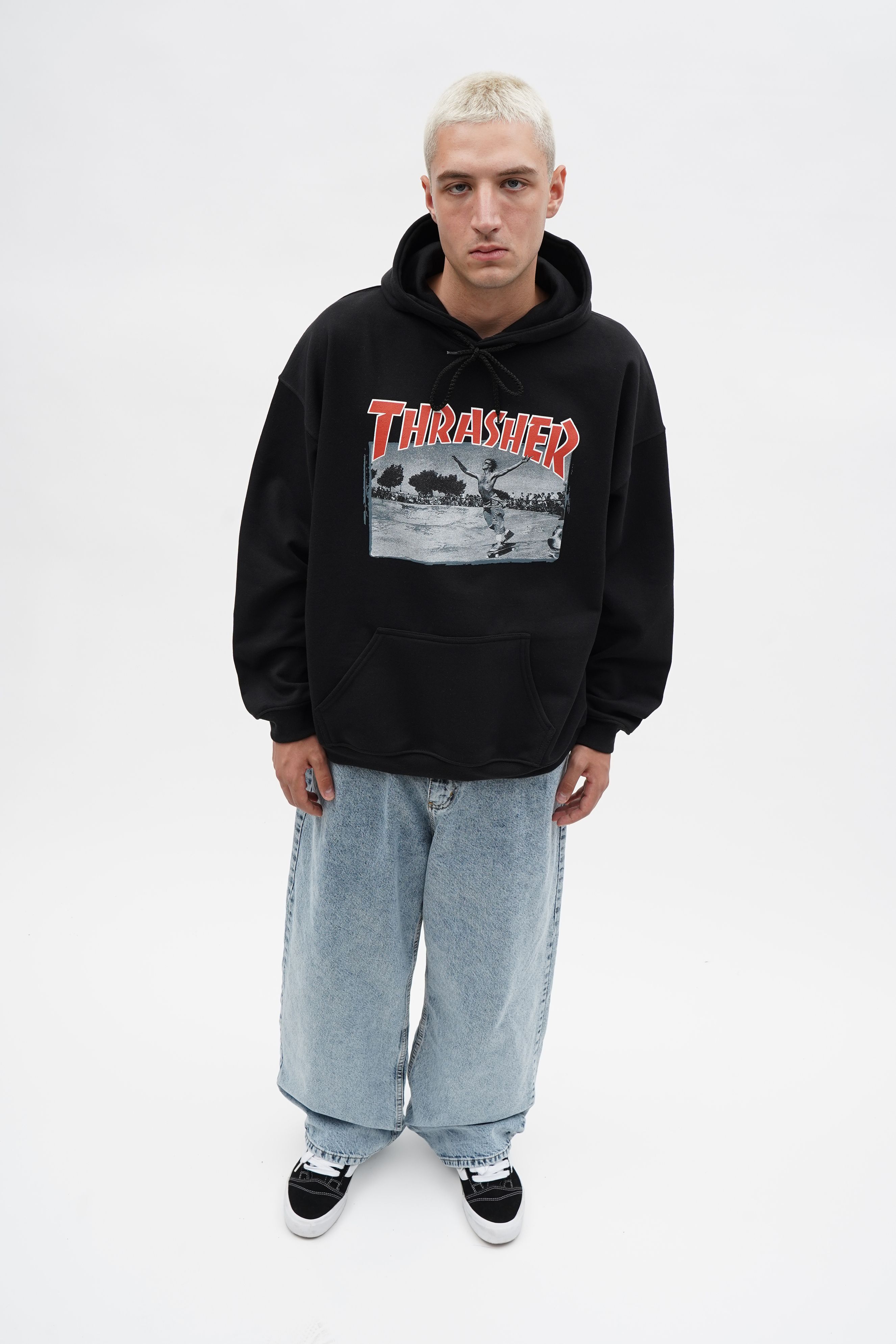 Thrasher Jake Dish Hoodie (TRS1)