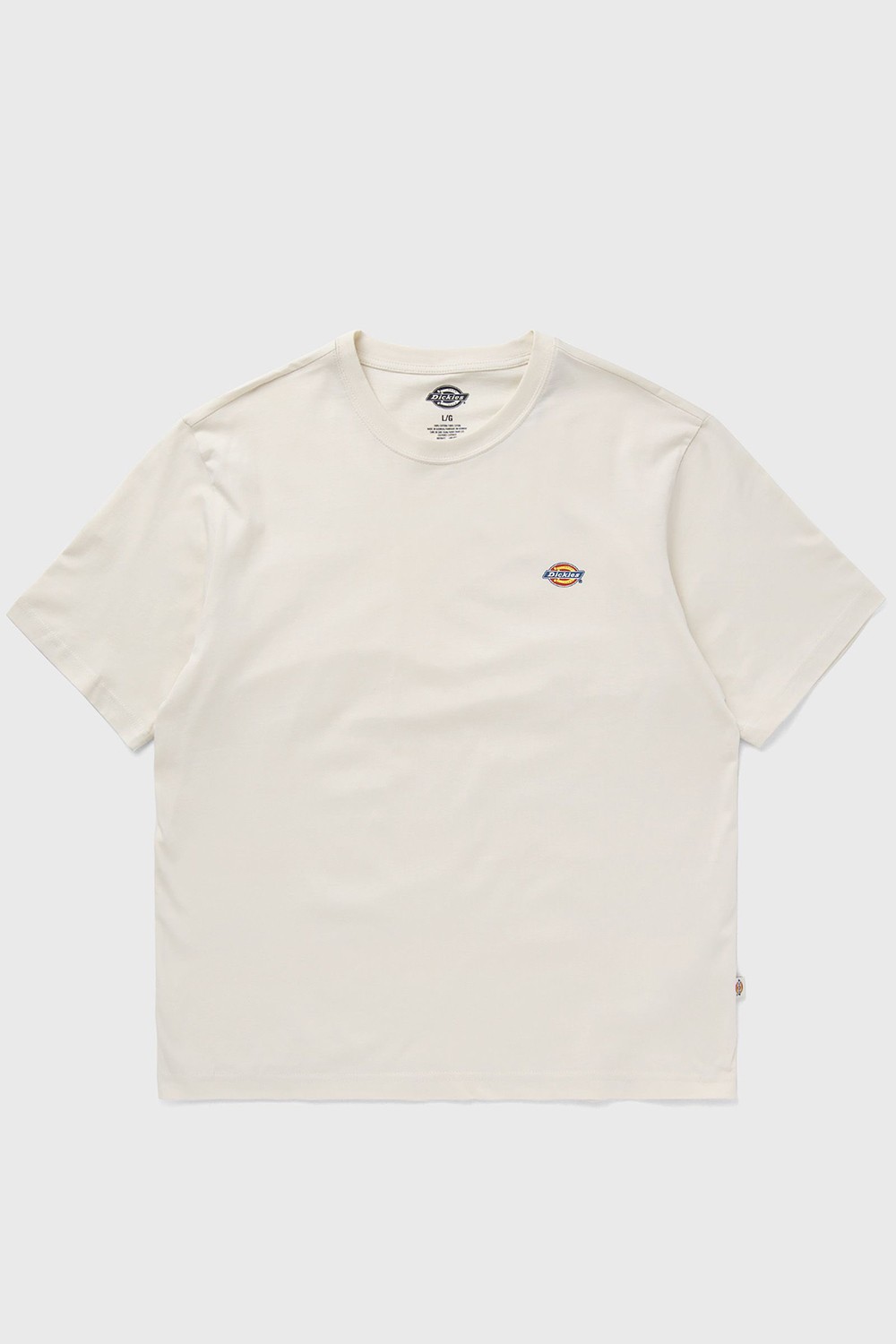 Mapleton Ss T-Shirt - Beige
