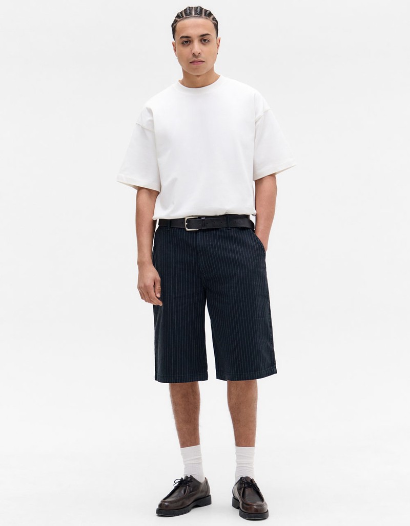 BDG Striped Worker Short