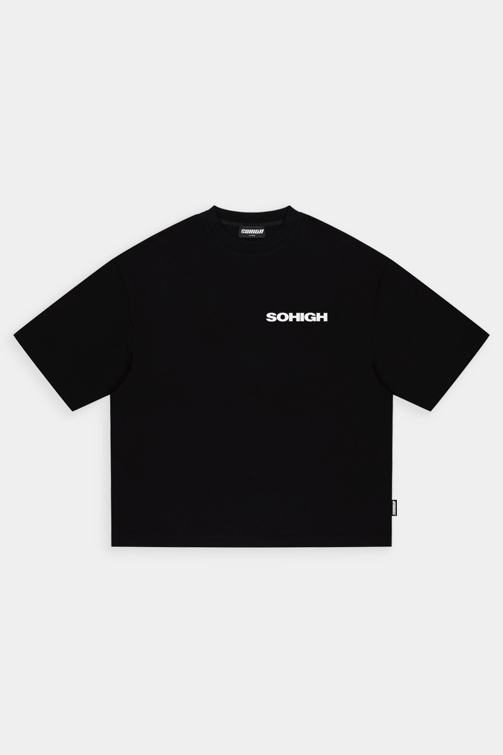 Sohigh Oversize Essential T-Shirt