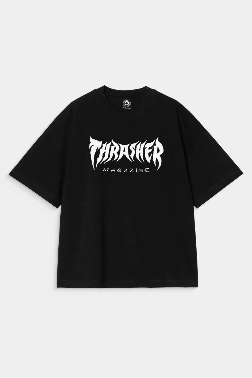 Thrasher Metal T-Shirt 