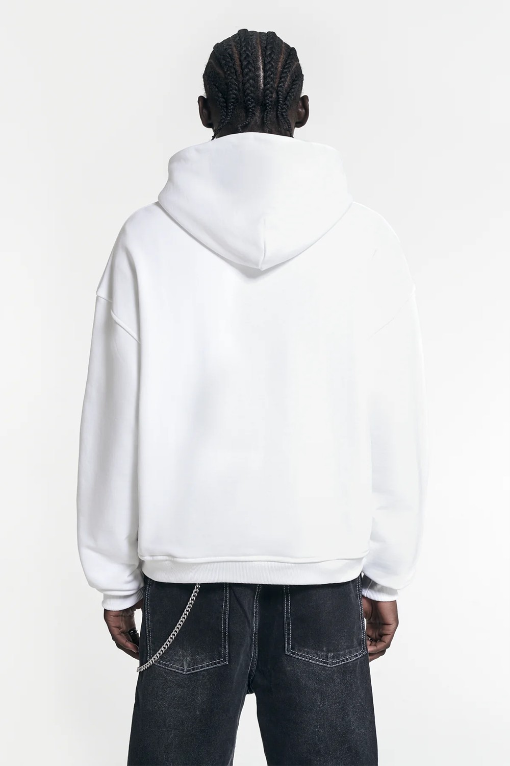 Wet Dream Hoodie White (MMML-37)