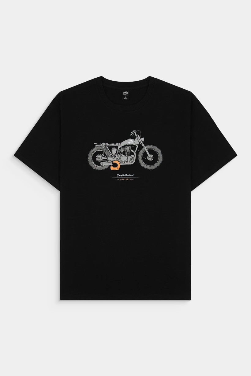 D. Ex Machina The Bloodnok T-Shirt