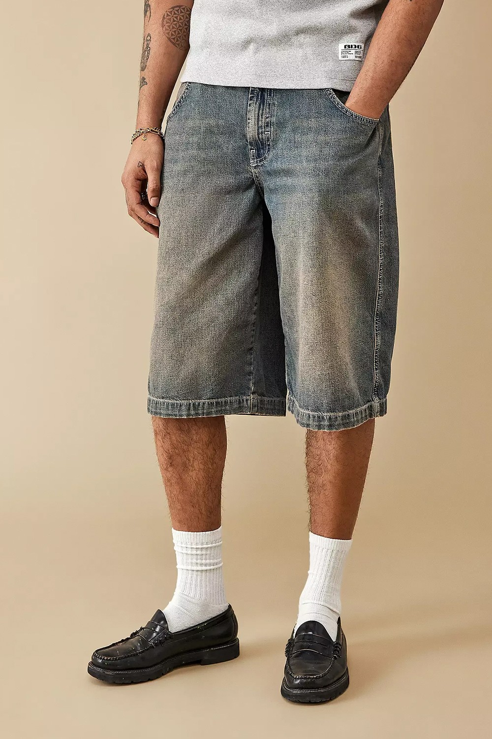 BDG Neo Skate Shorts