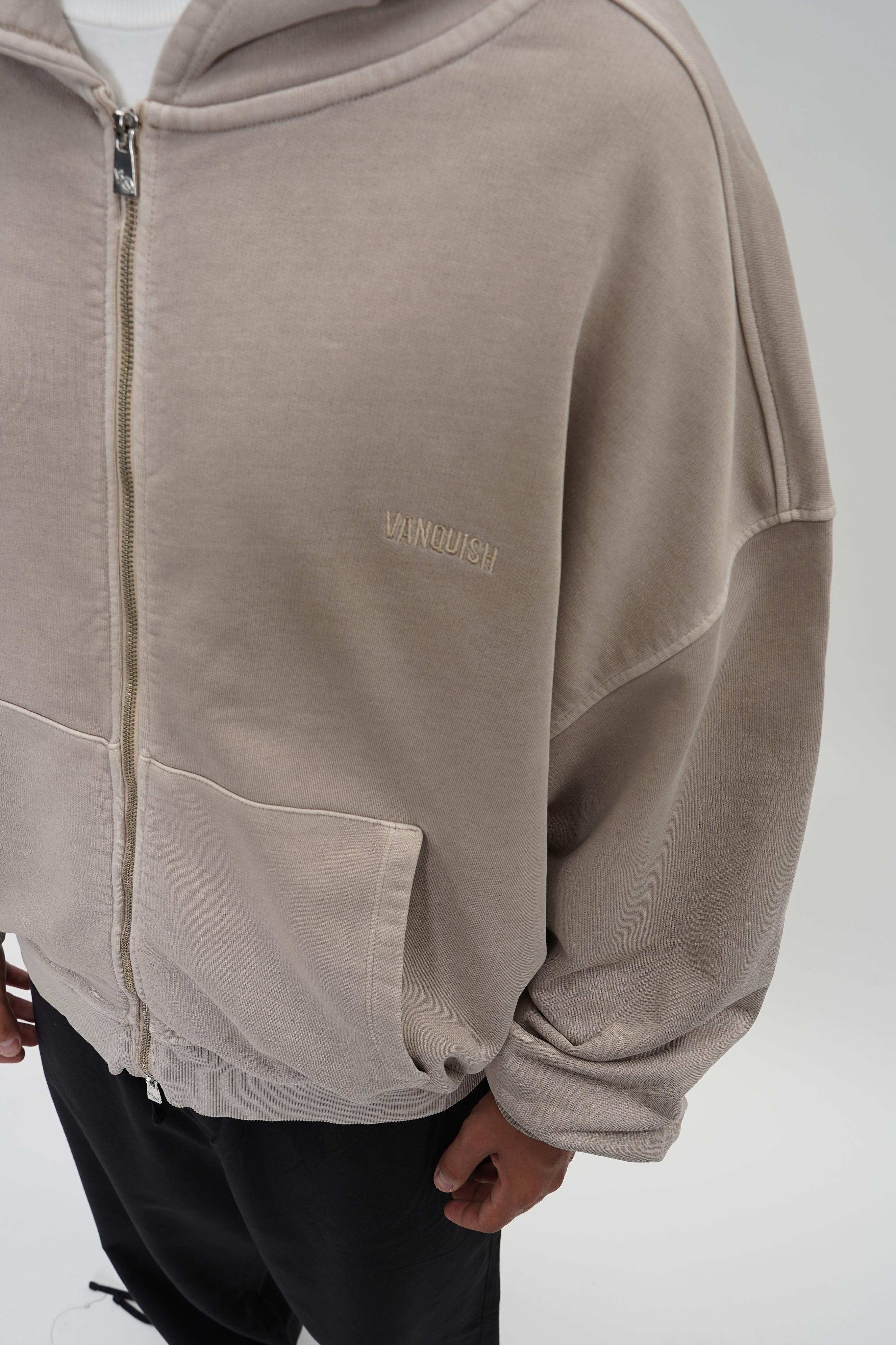 Vanquish Boxy Oversized Full Zip (VQ-3)