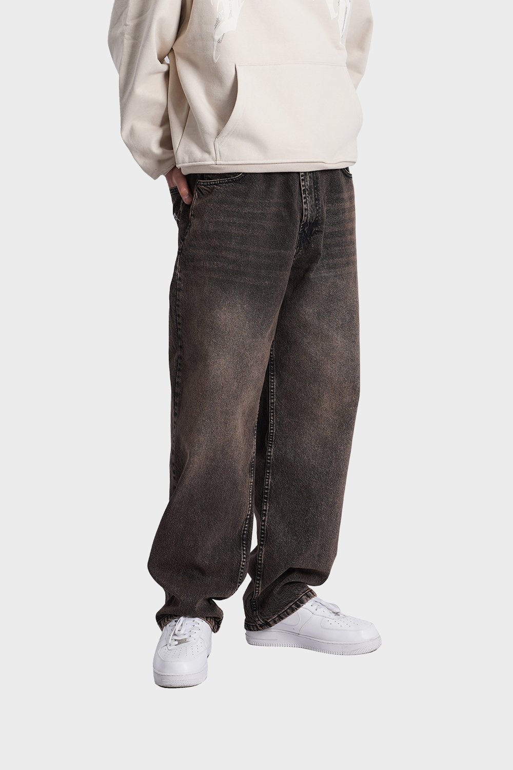 Sohigh Tint Wash Baggy Skate Jean (SHGH-J-3)