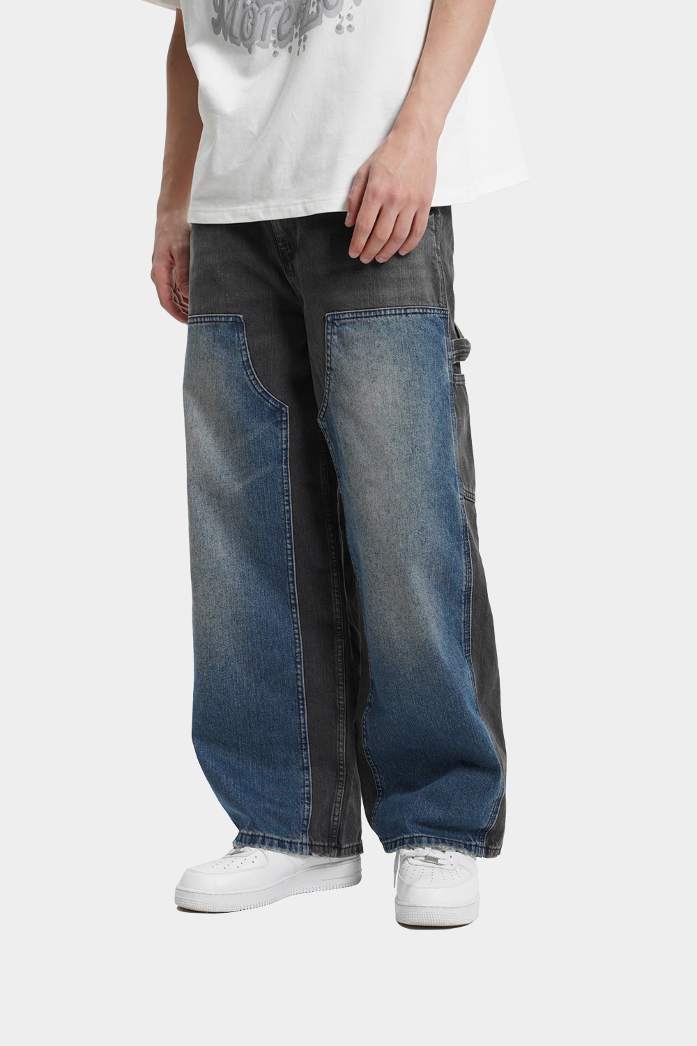 Mixed Jaya Carpenter Jeans (URBN-B-219)