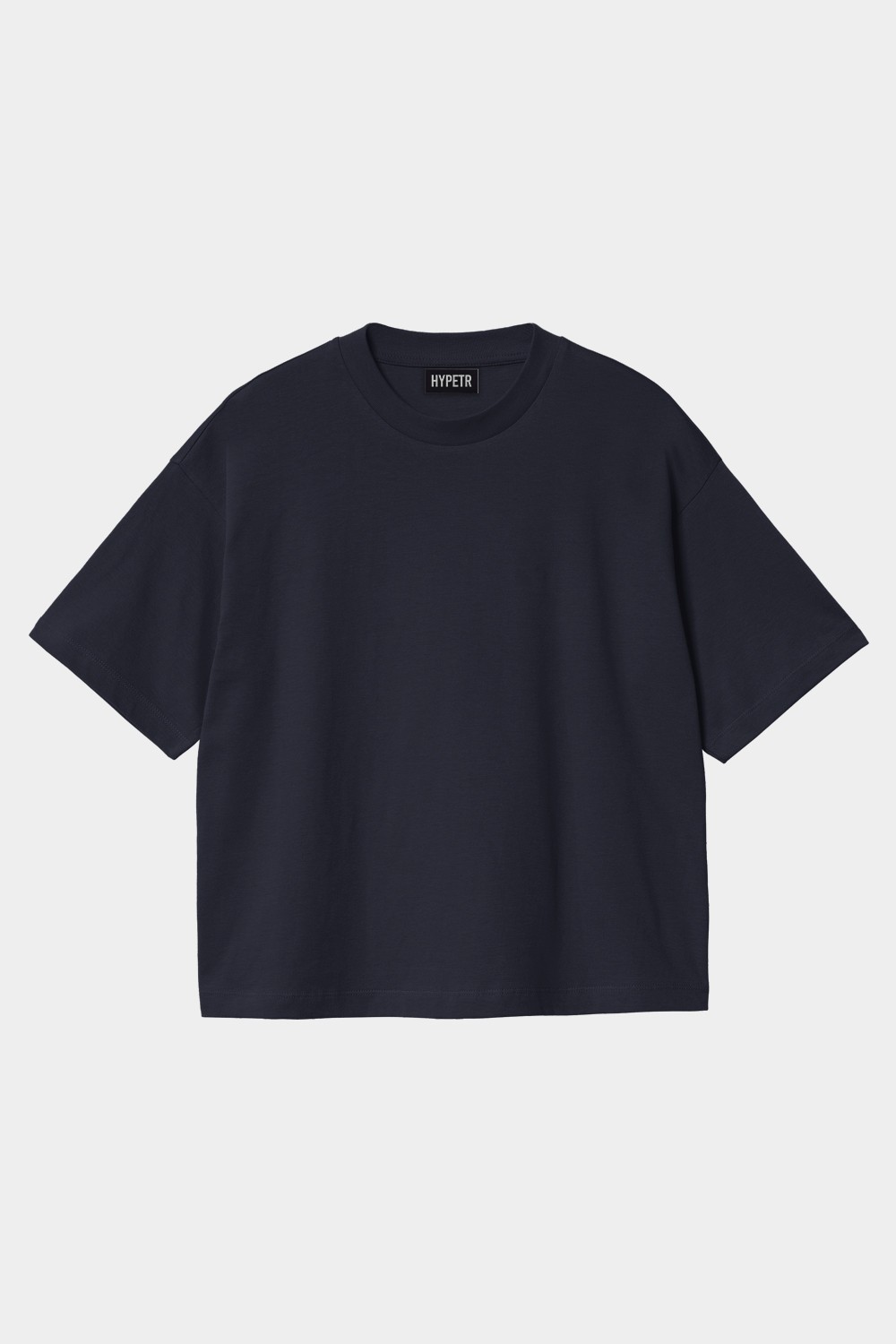 Oversized Basic T Shirt (HYPE-16)