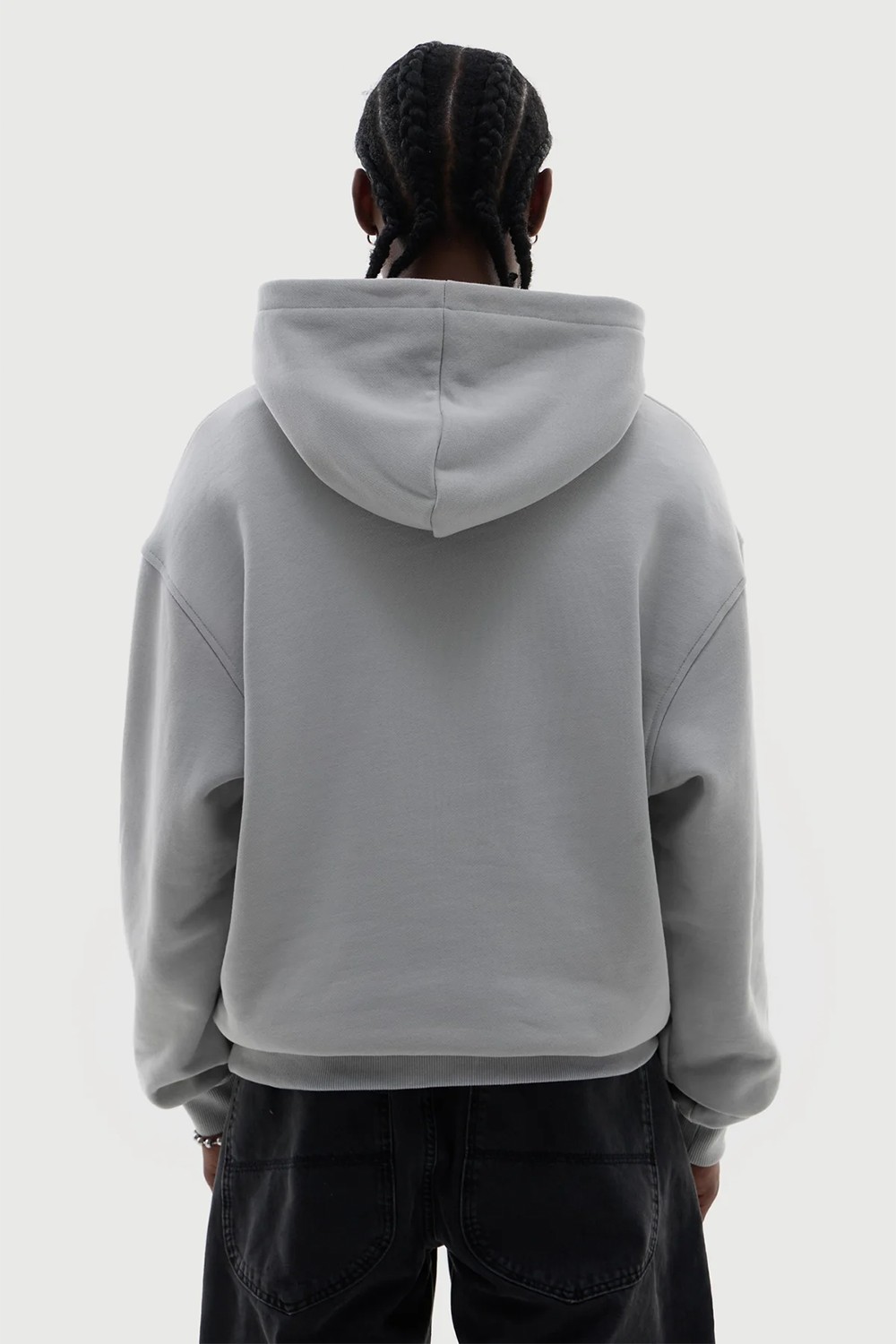 Connectivity Hoodie Grey (MMML-33)