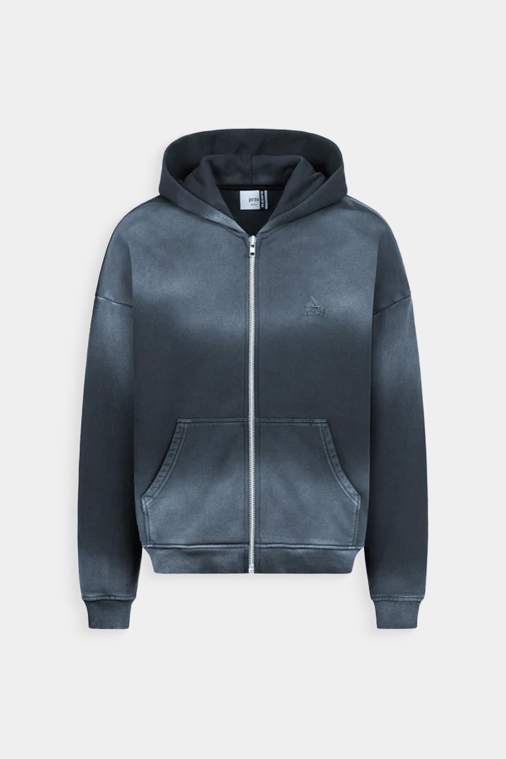 P.Clo Faded Zip 