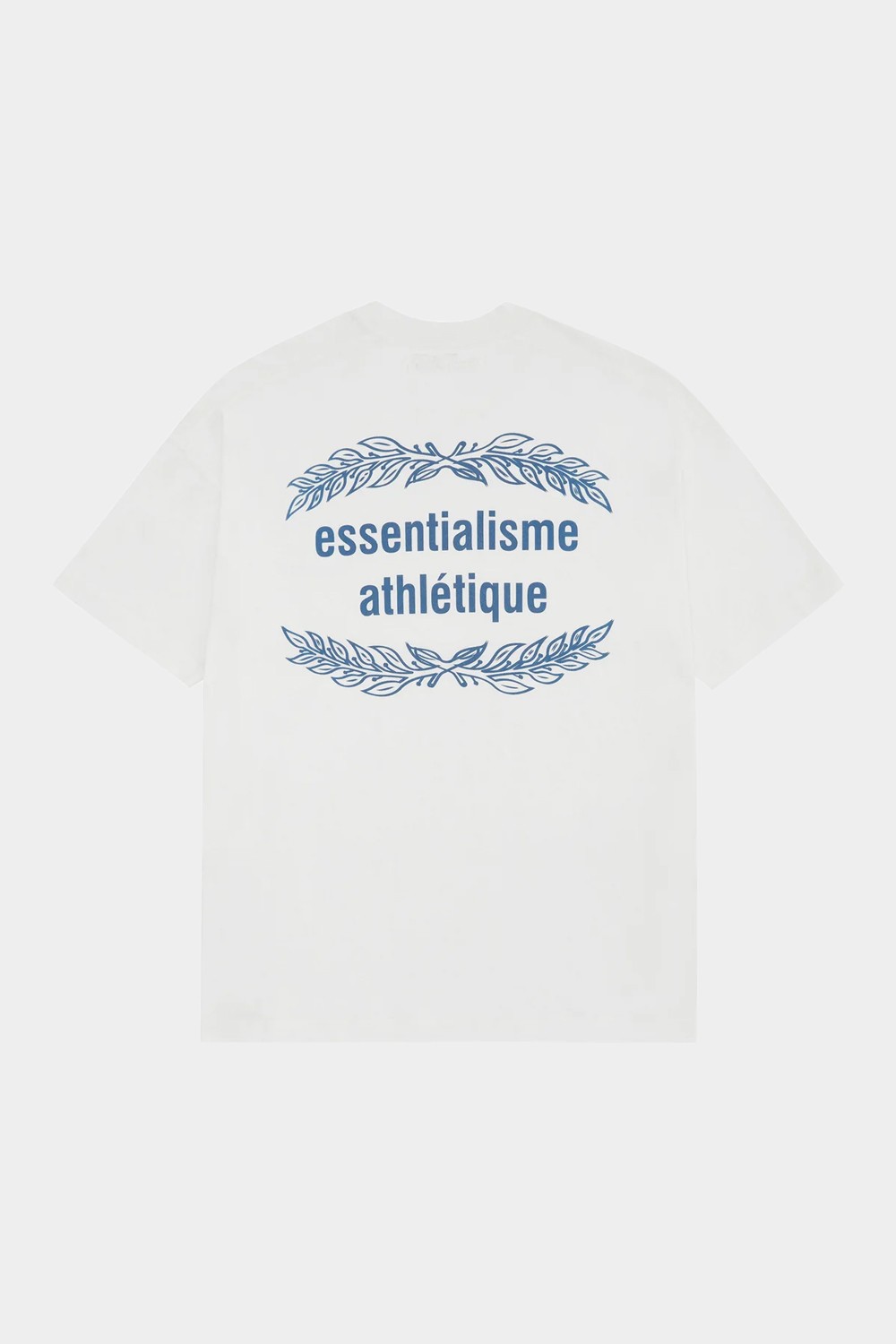 C.B. Oversized Essentialisme T Shirt White (CLBXT12)
