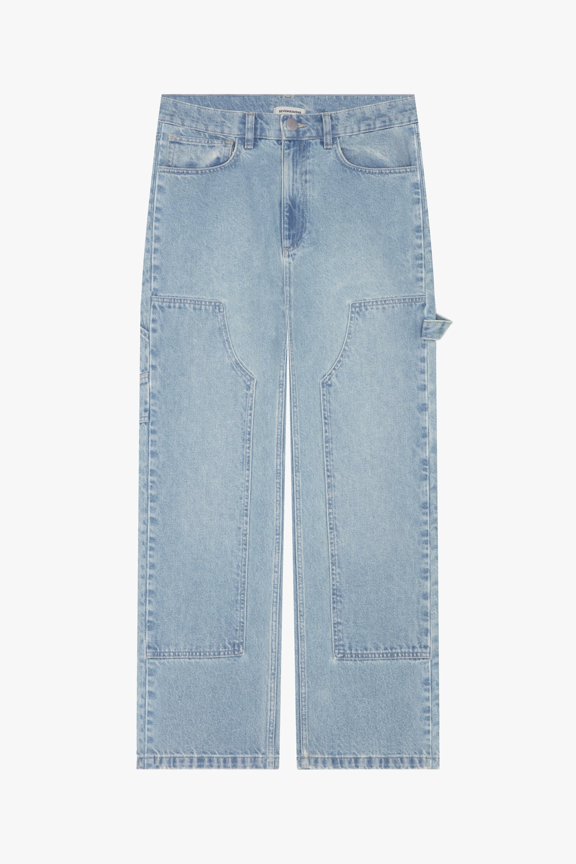 S.Heavens Carpenter Baggy Denim 