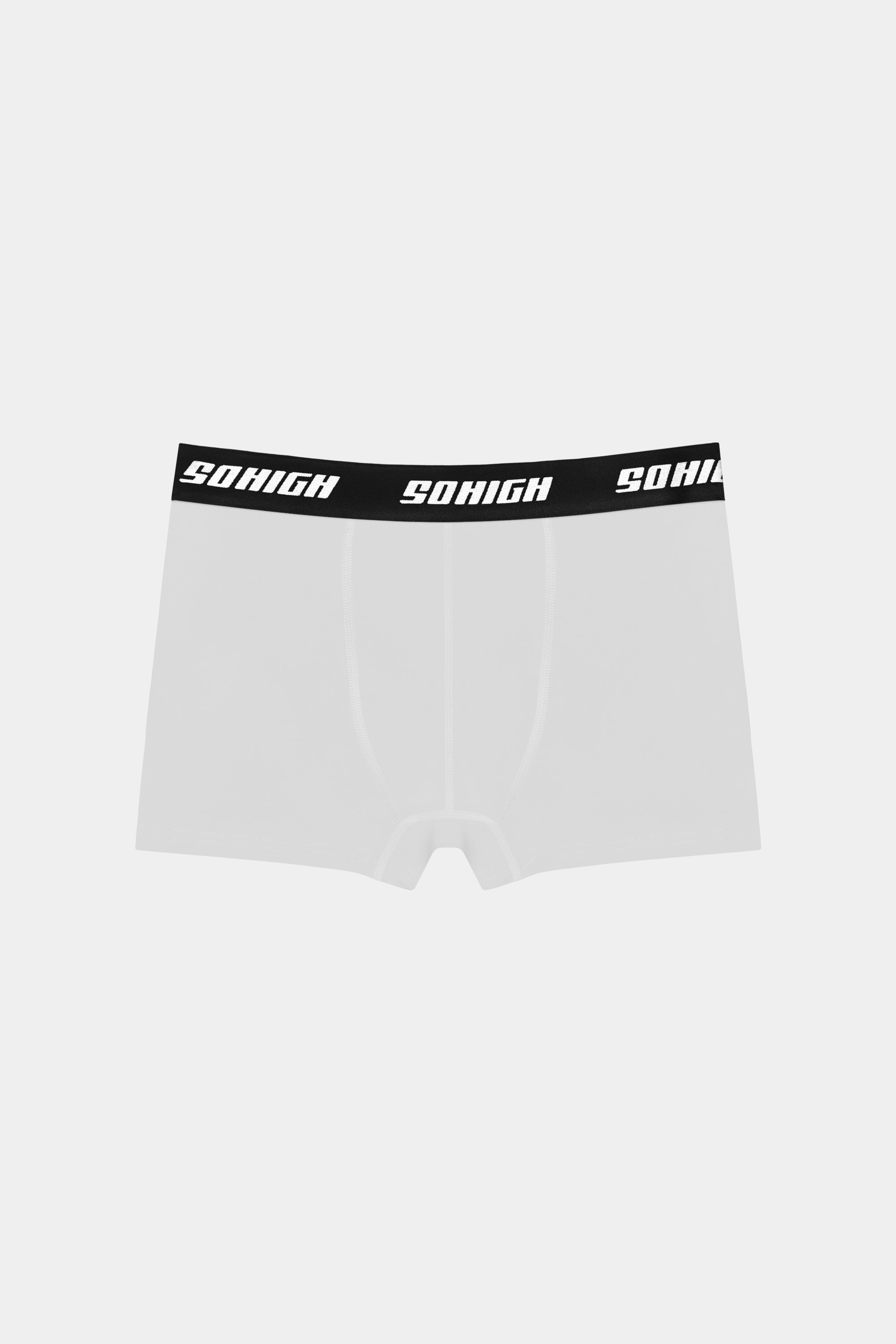 Sohigh Classic Logo Boxer / BB - Beyaz