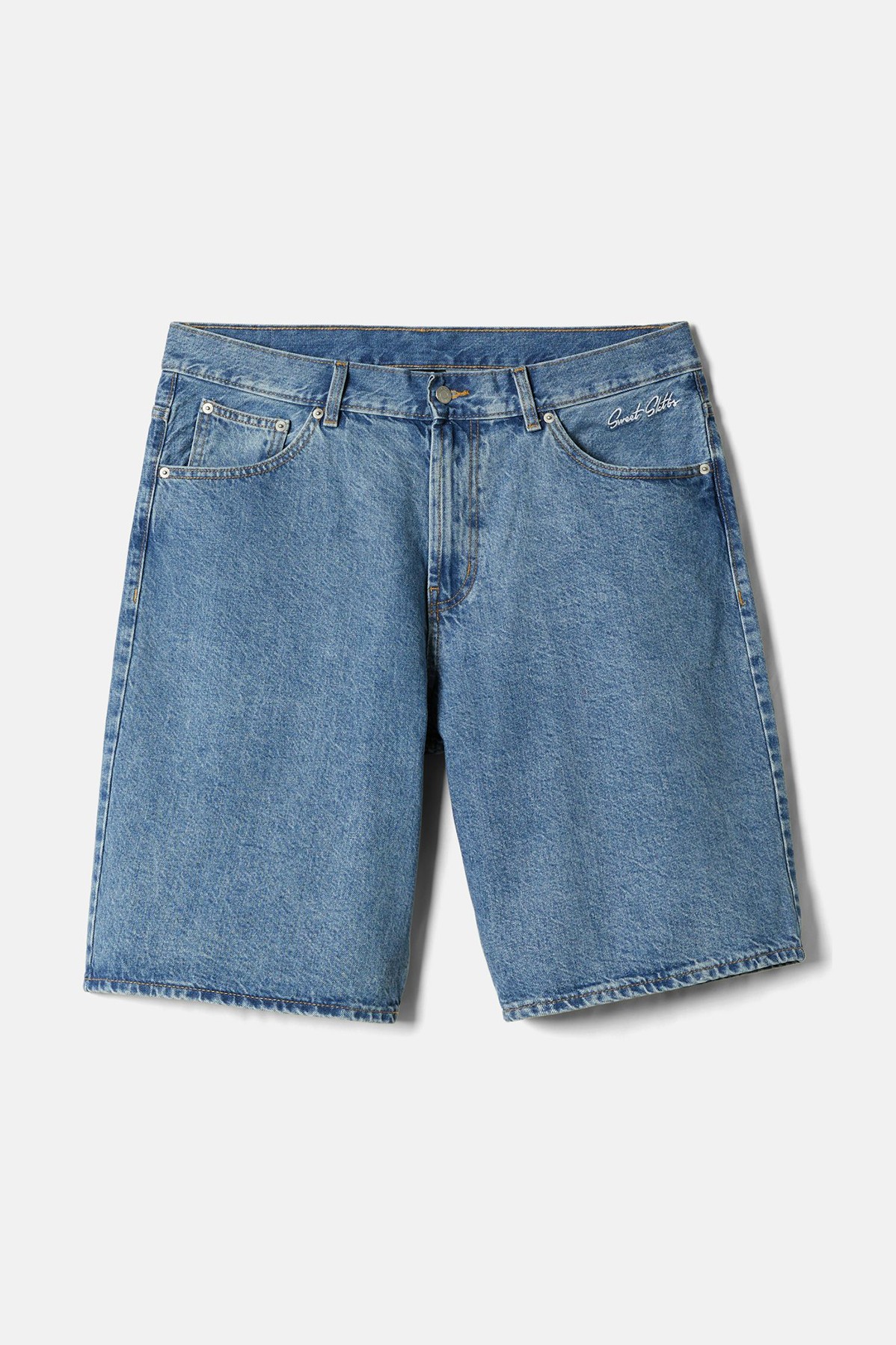 Sweet Big Jean Shorts