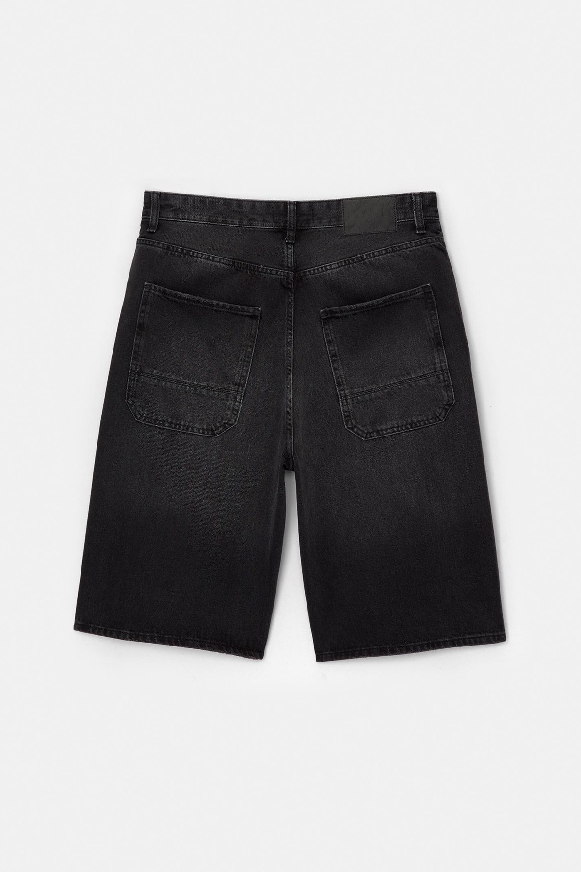 P&B Skater Fit Denim Short