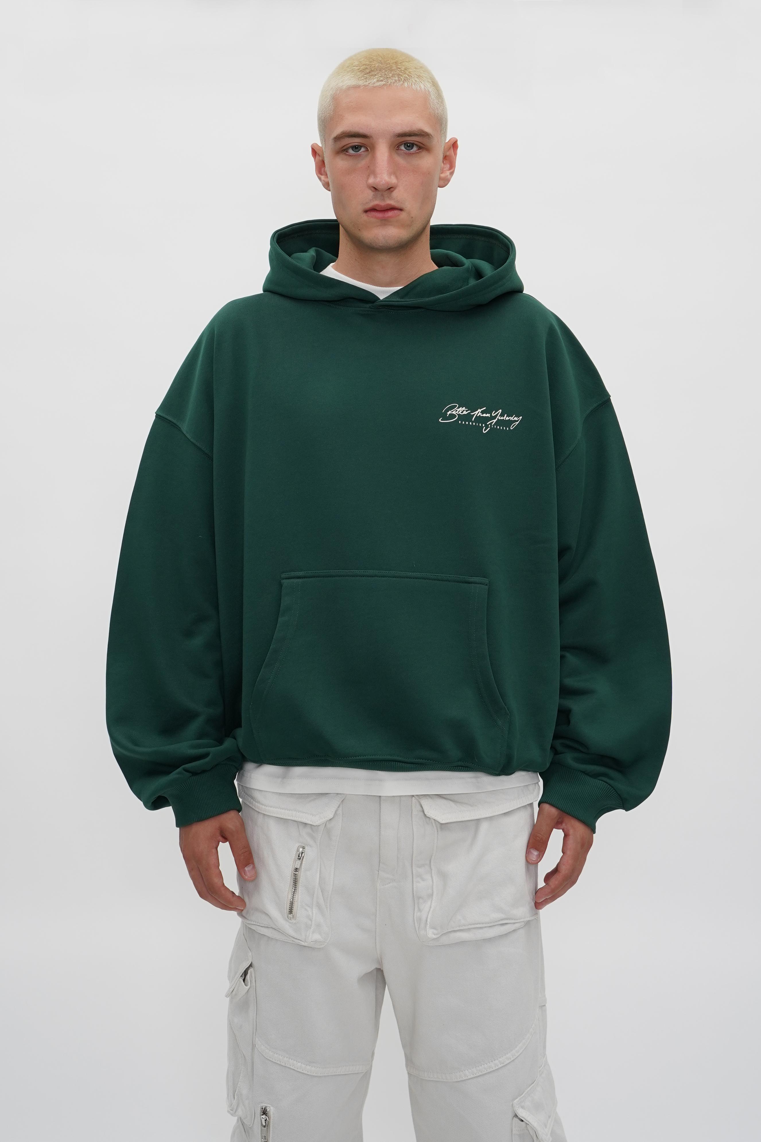 Vanquish Boxy Oversized Hoodie (VQ-9) 