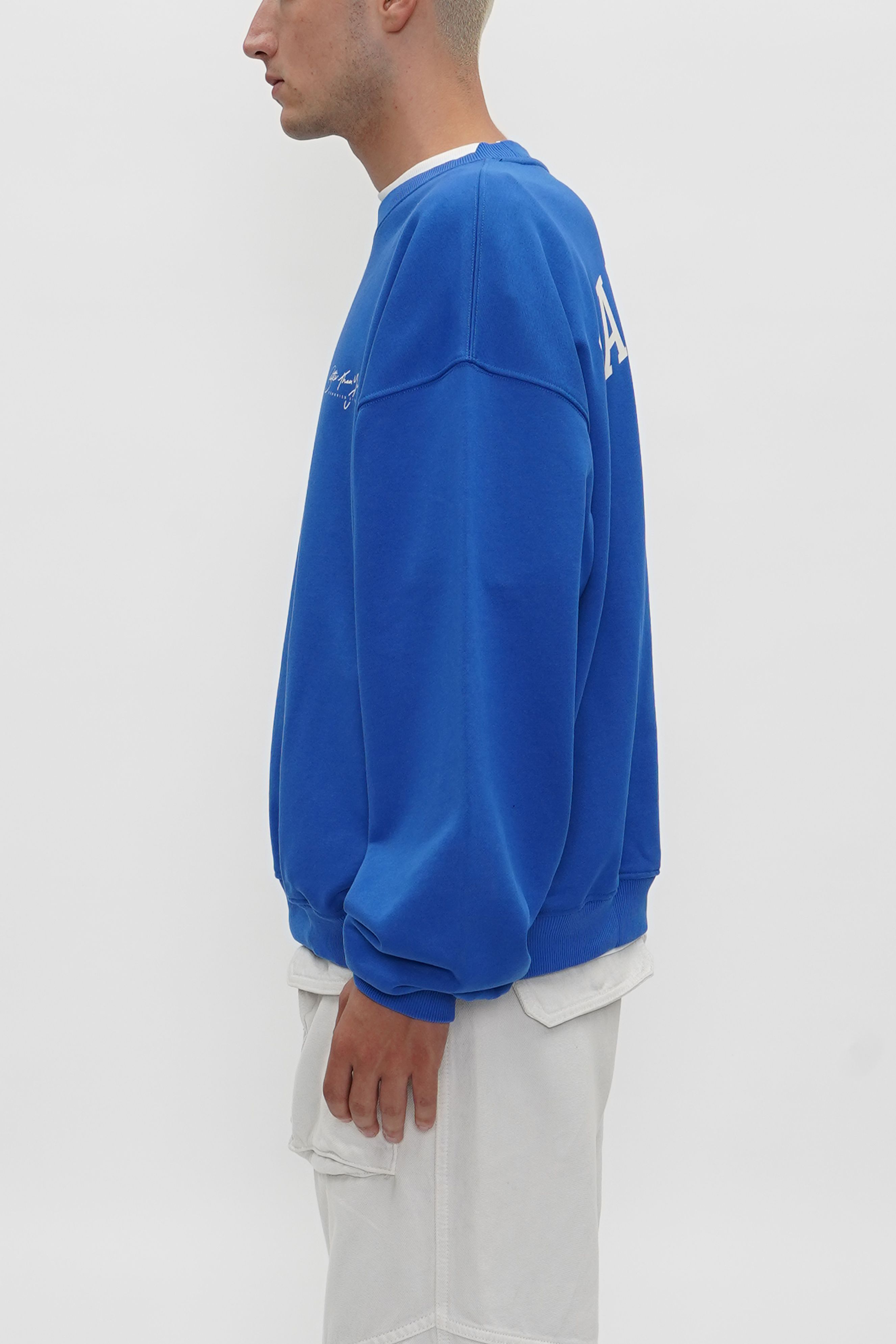 Vanquish Boxy Oversized Sweatshirt (VQ-12) 