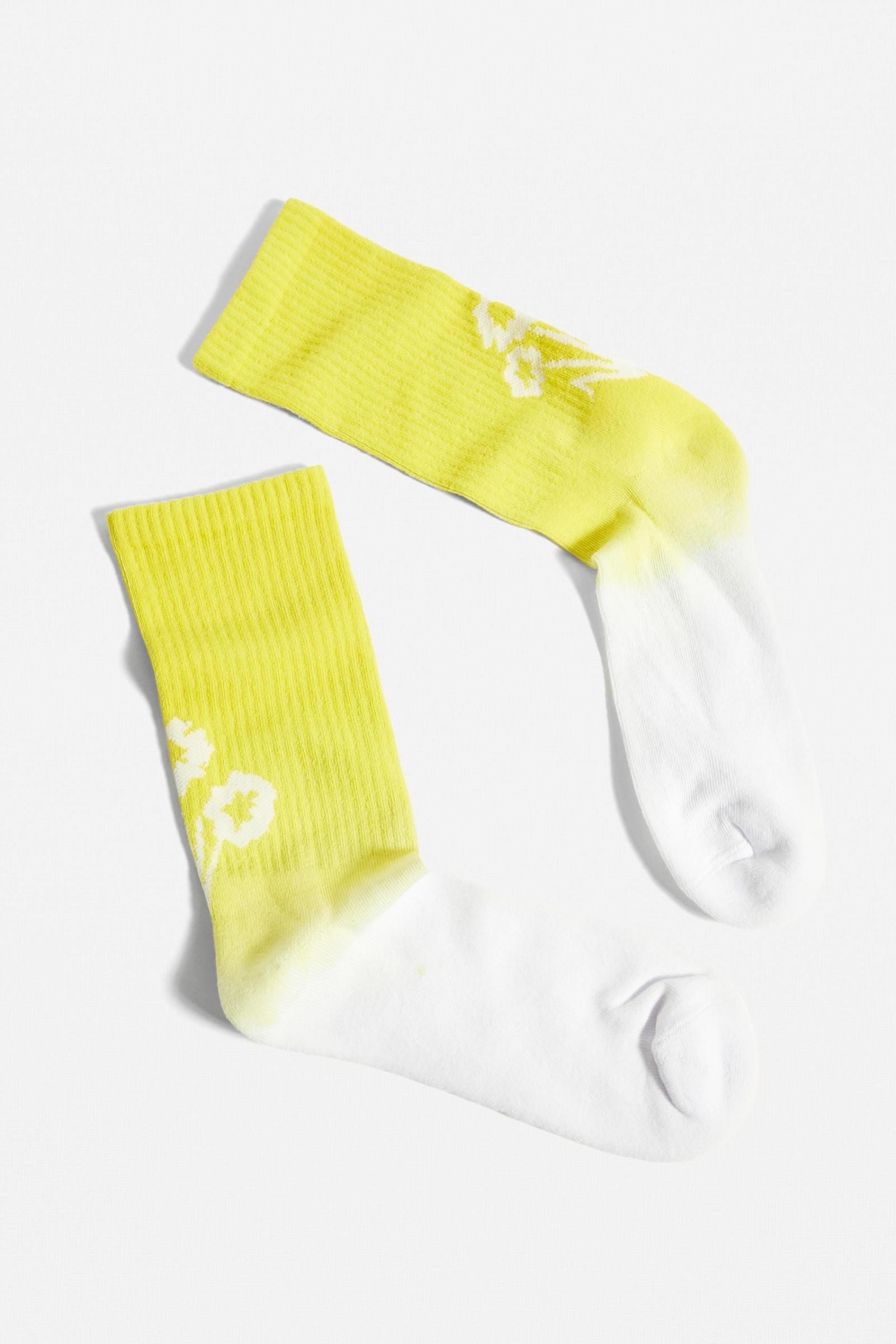 U.O. Ombre Crew Socks (UO-24)