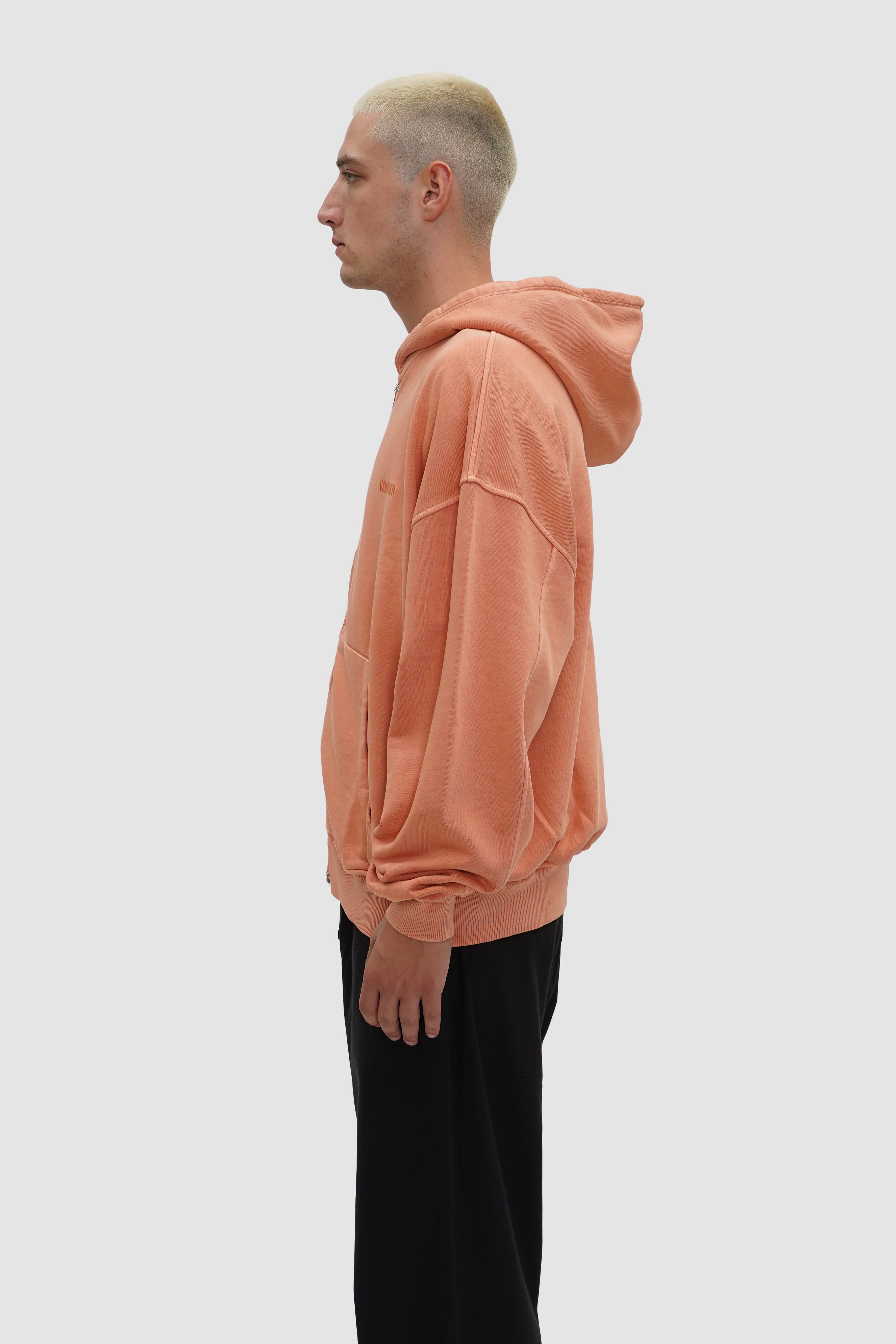 Vanquish Boxy Oversized Full Zip (VQ-4)