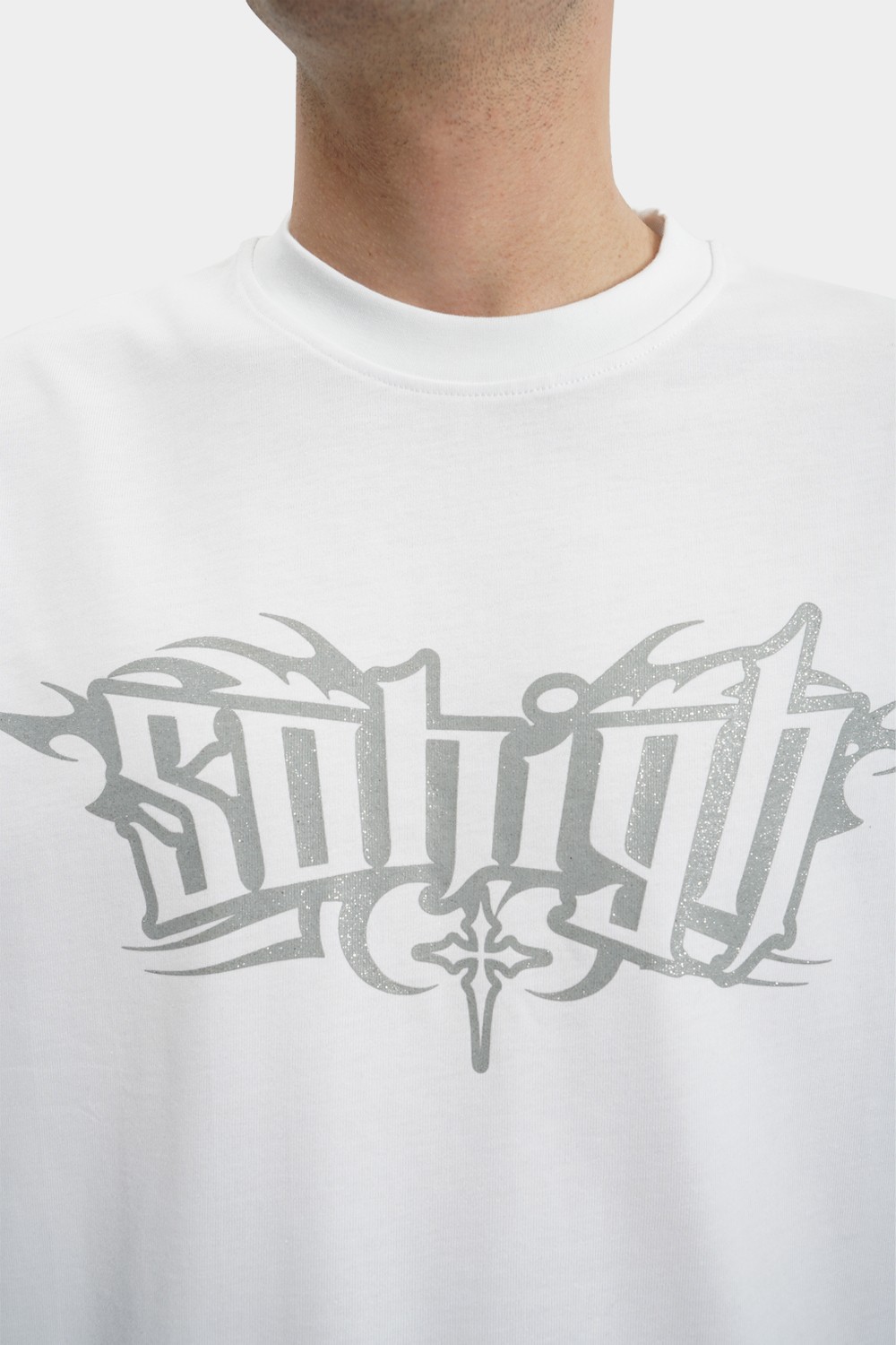 Sohigh Glitter Savage T-Shirt (SHT-16)