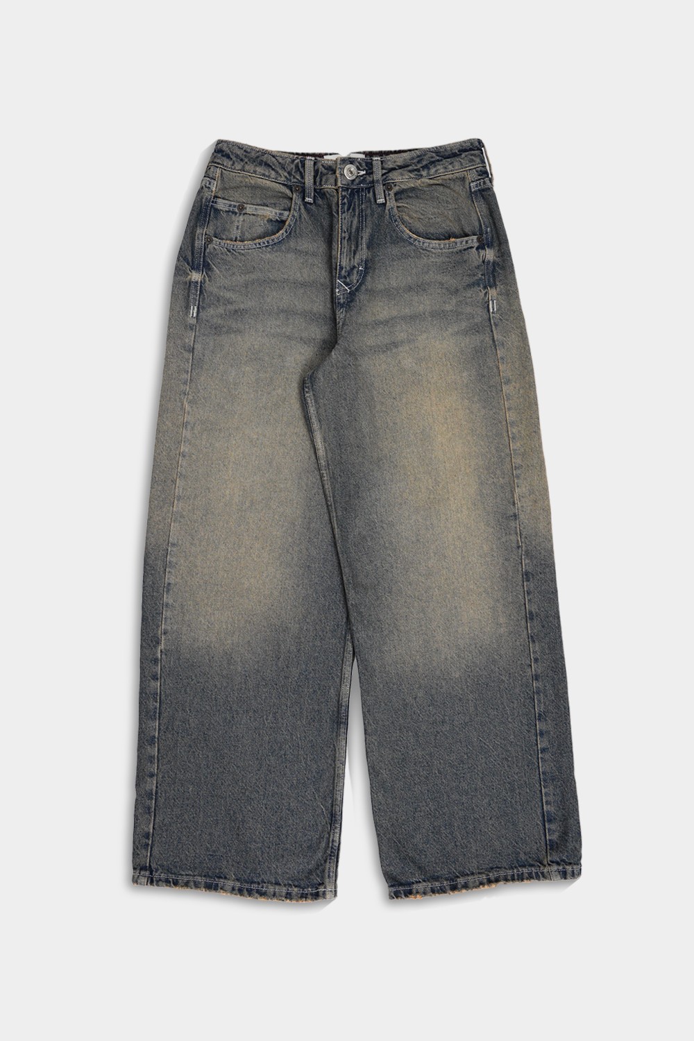 Dirty Tint Jaya Baggy Jeans (URBN-B-237)