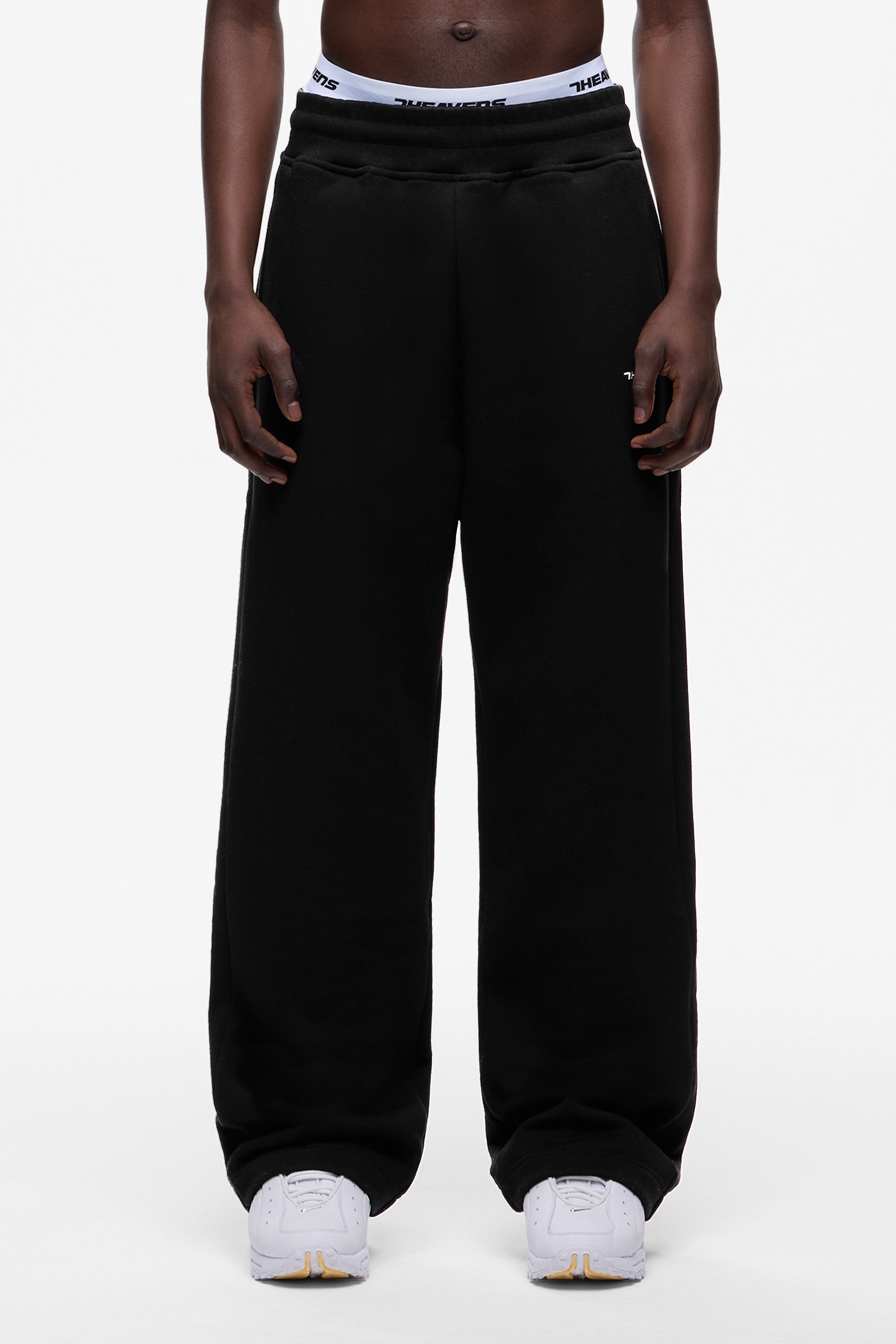 420gsm Open Leg Jogger