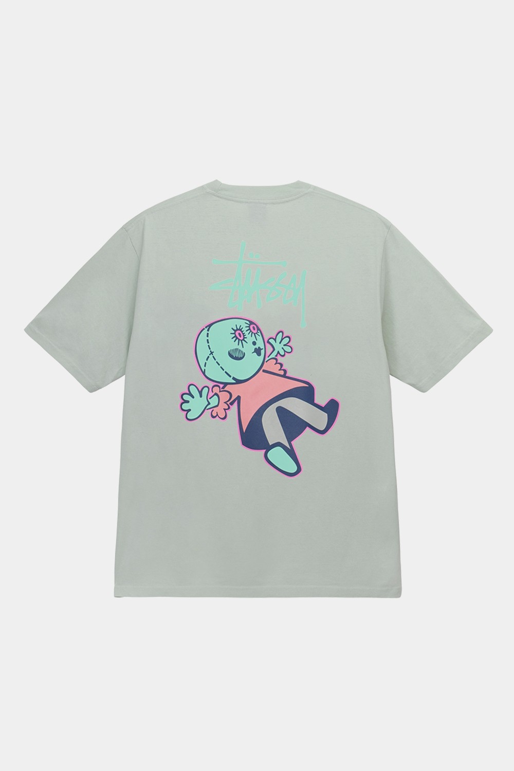 Heavyweight Dollie T-Shirt