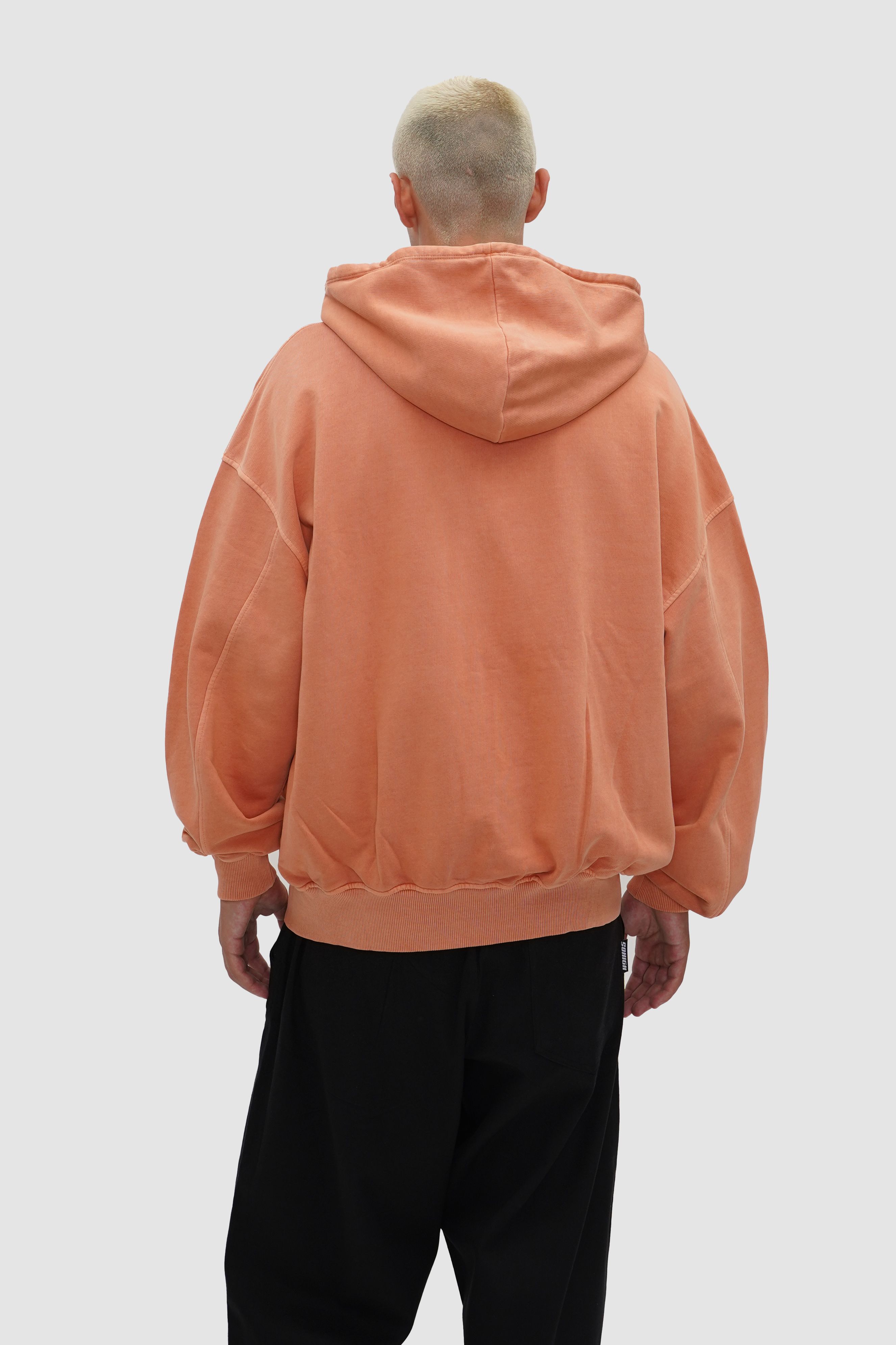 Vanquish Boxy Oversized Full Zip (VQ-4)