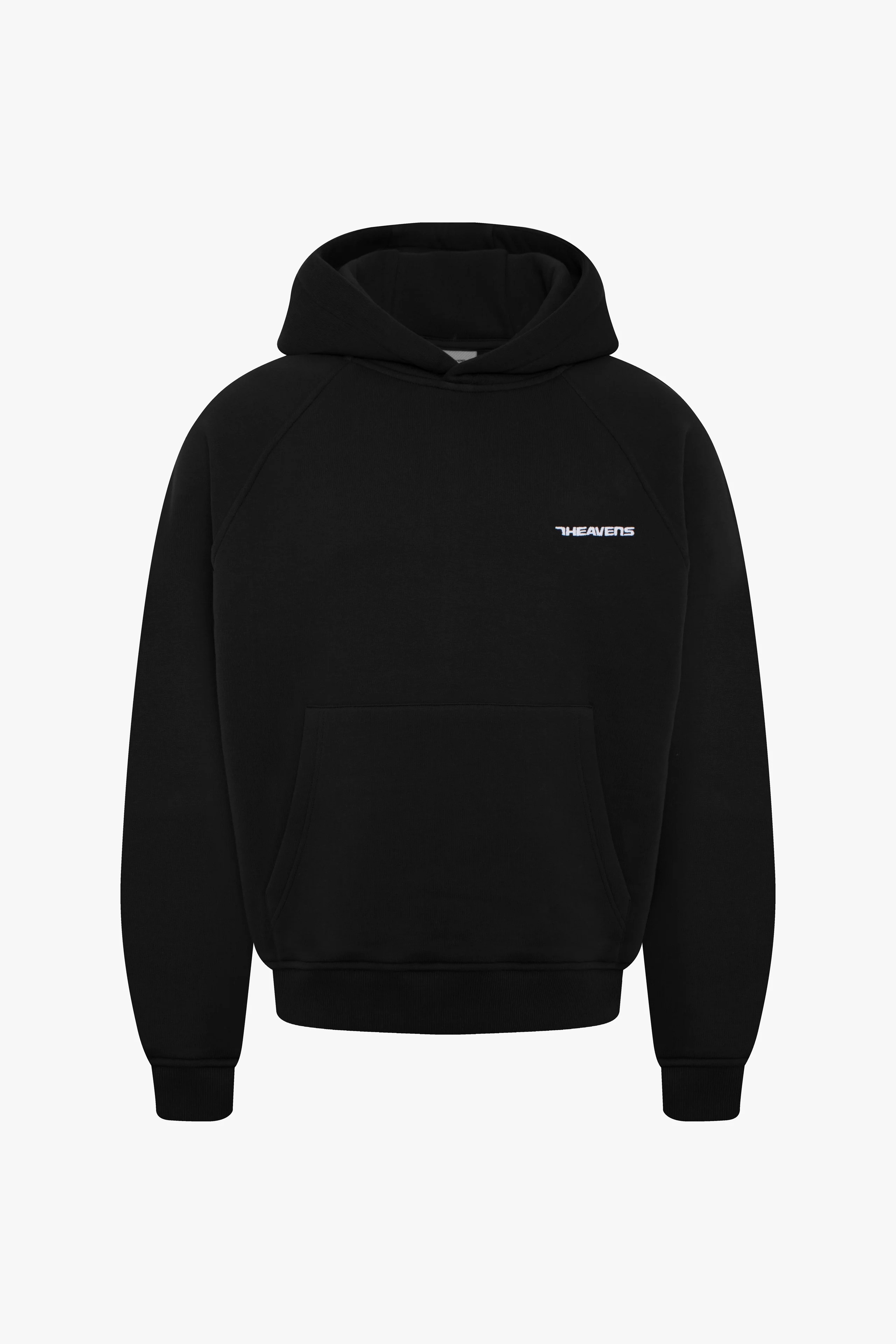 Boxy Fit Heavyweight Hoodie