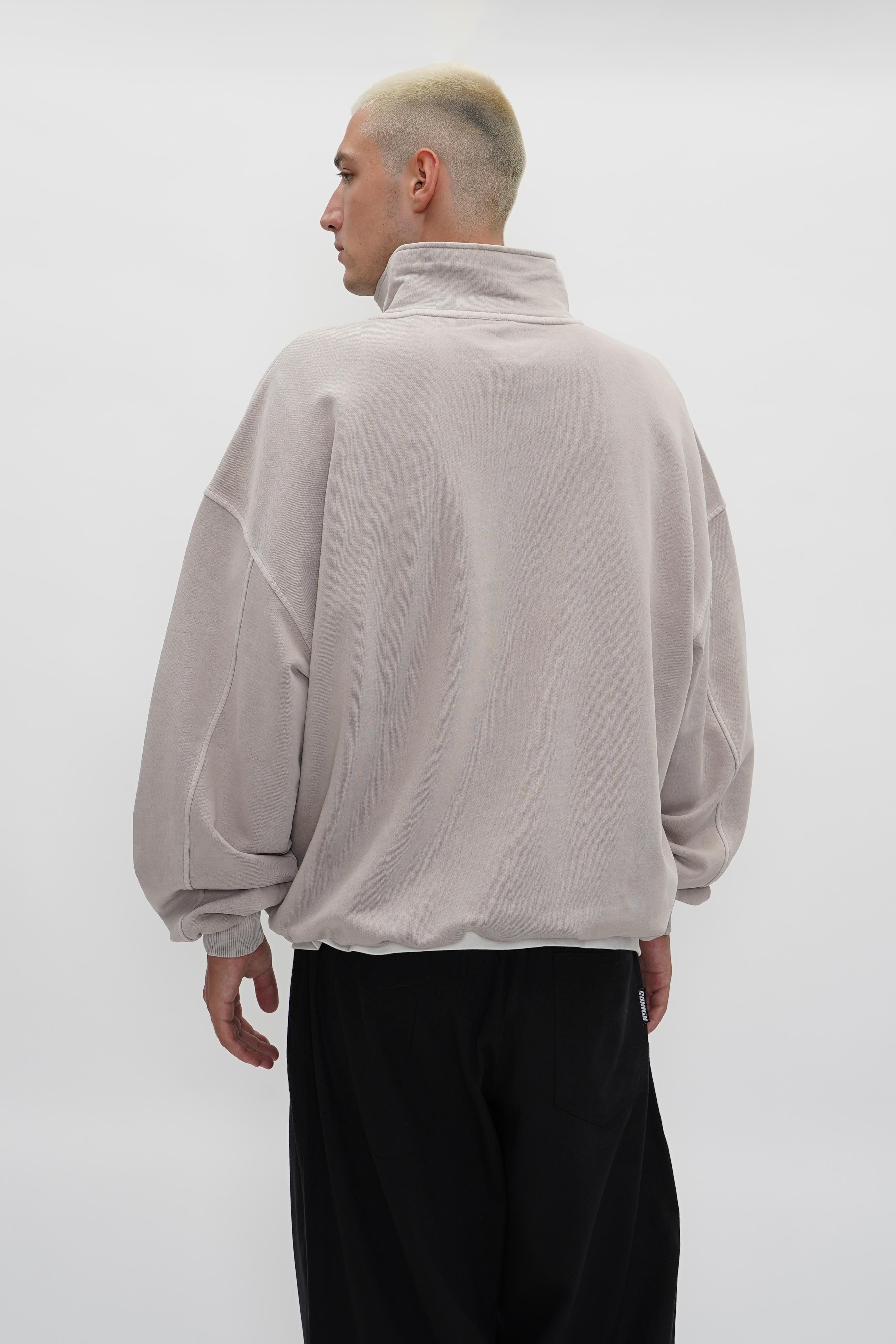 Vanquish Oversized Quarter Zip (VQ-6)