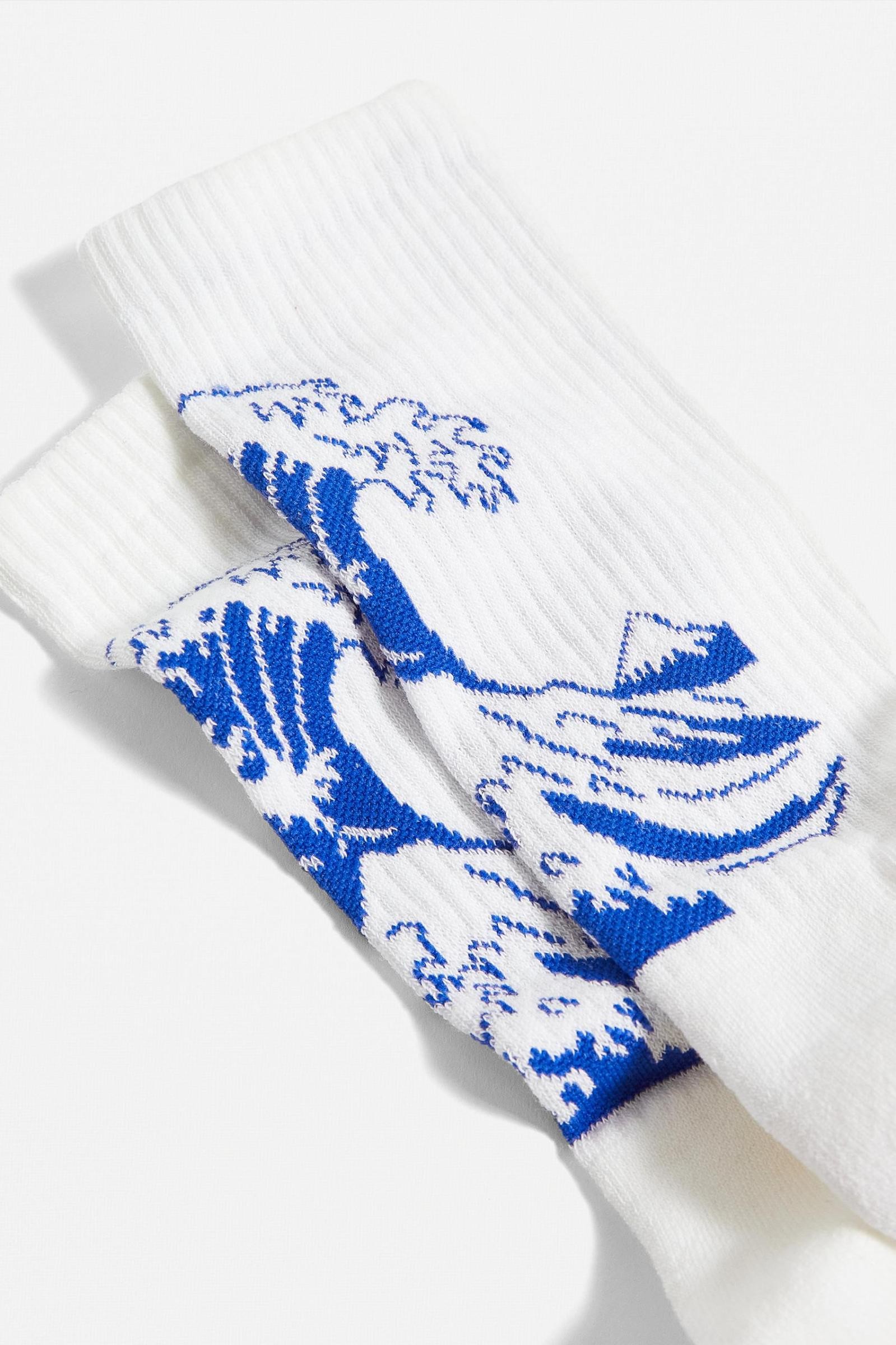 U.O. Hokusai Great Wave Socks (UO-44)