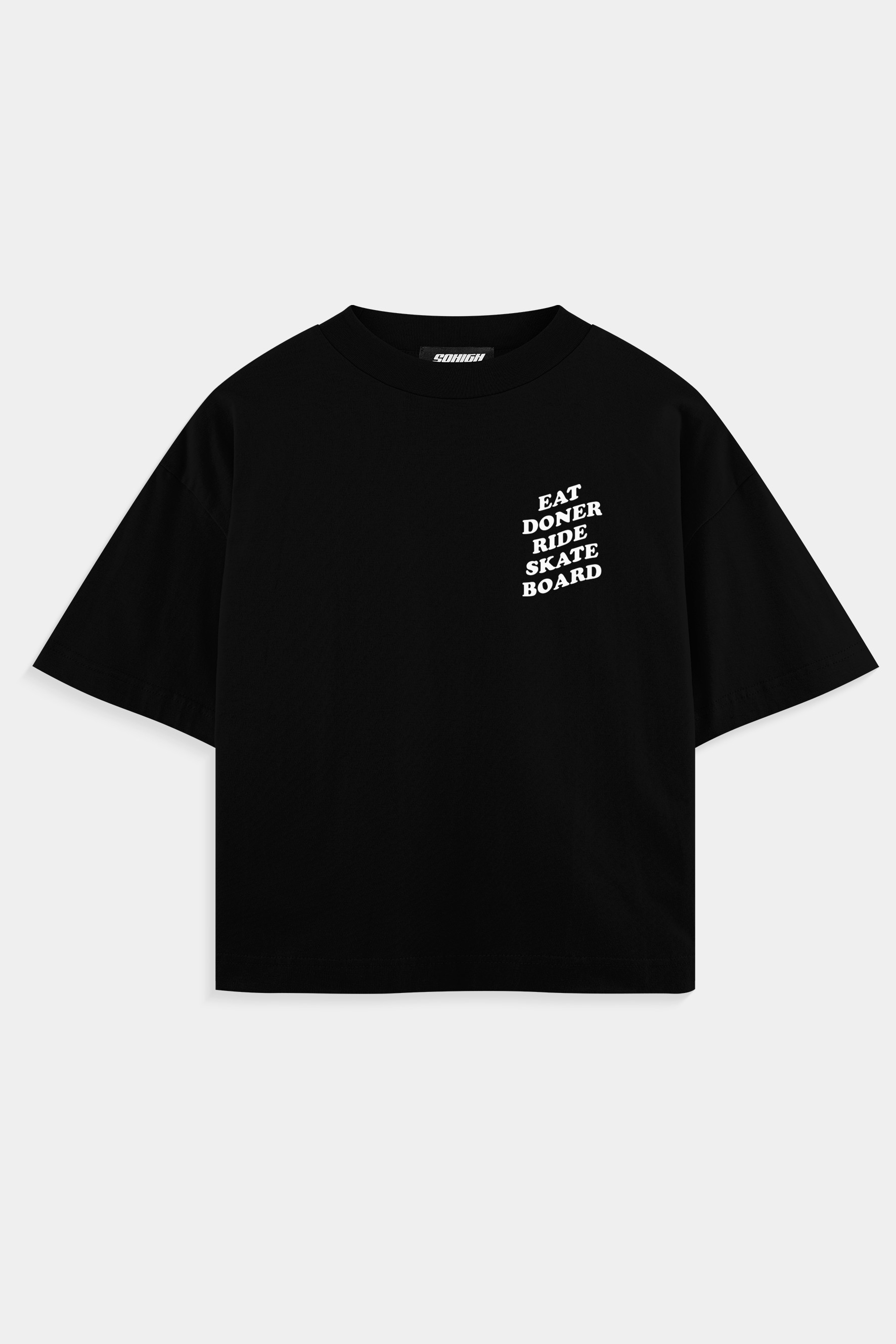 Sohigh E.D.R.S. Heavyweight T-Shirt 