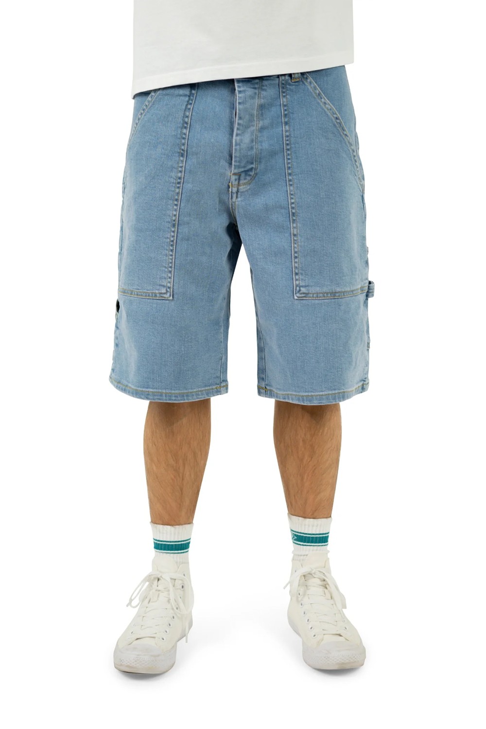 HOMEBOY X-tra Work Shorts Moon (HB-BS-10)