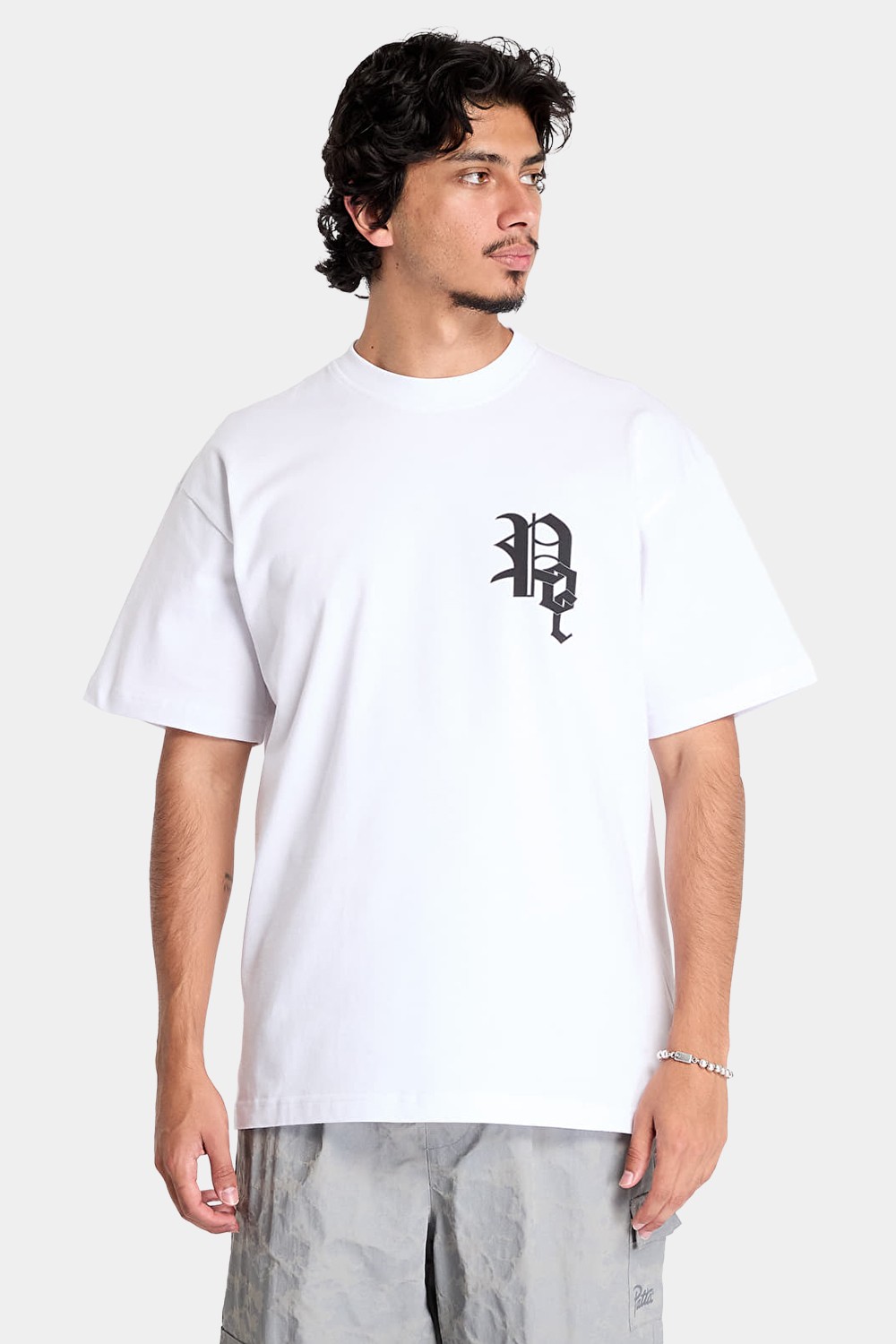Patta 3D Poc T-Shirt - White