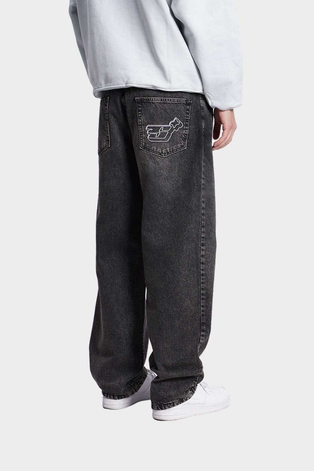 Sohigh Tint Wash Baggy Skate Jean (SHGH-J-5)