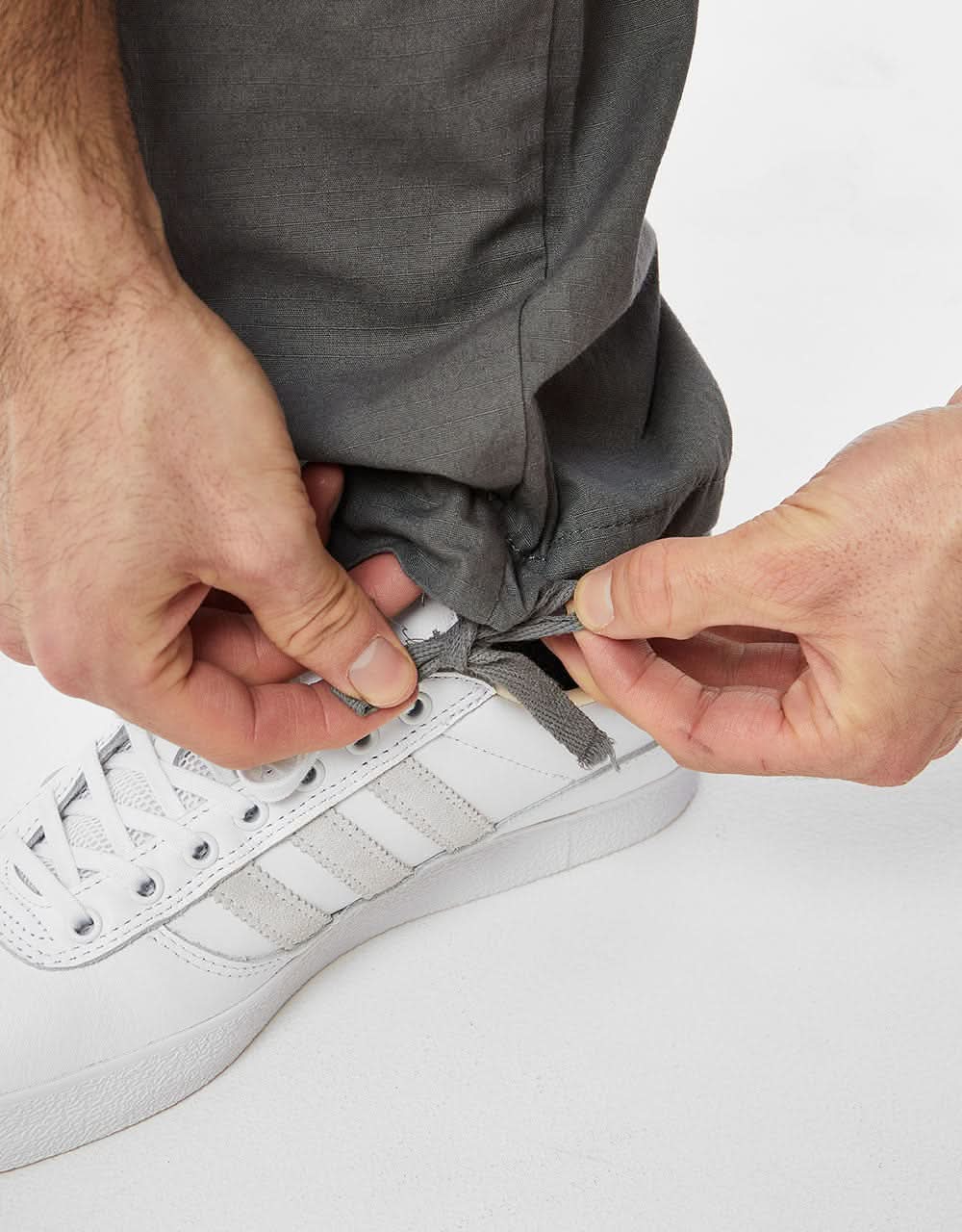 Route One Relaxed Ripstop Cargo Pants