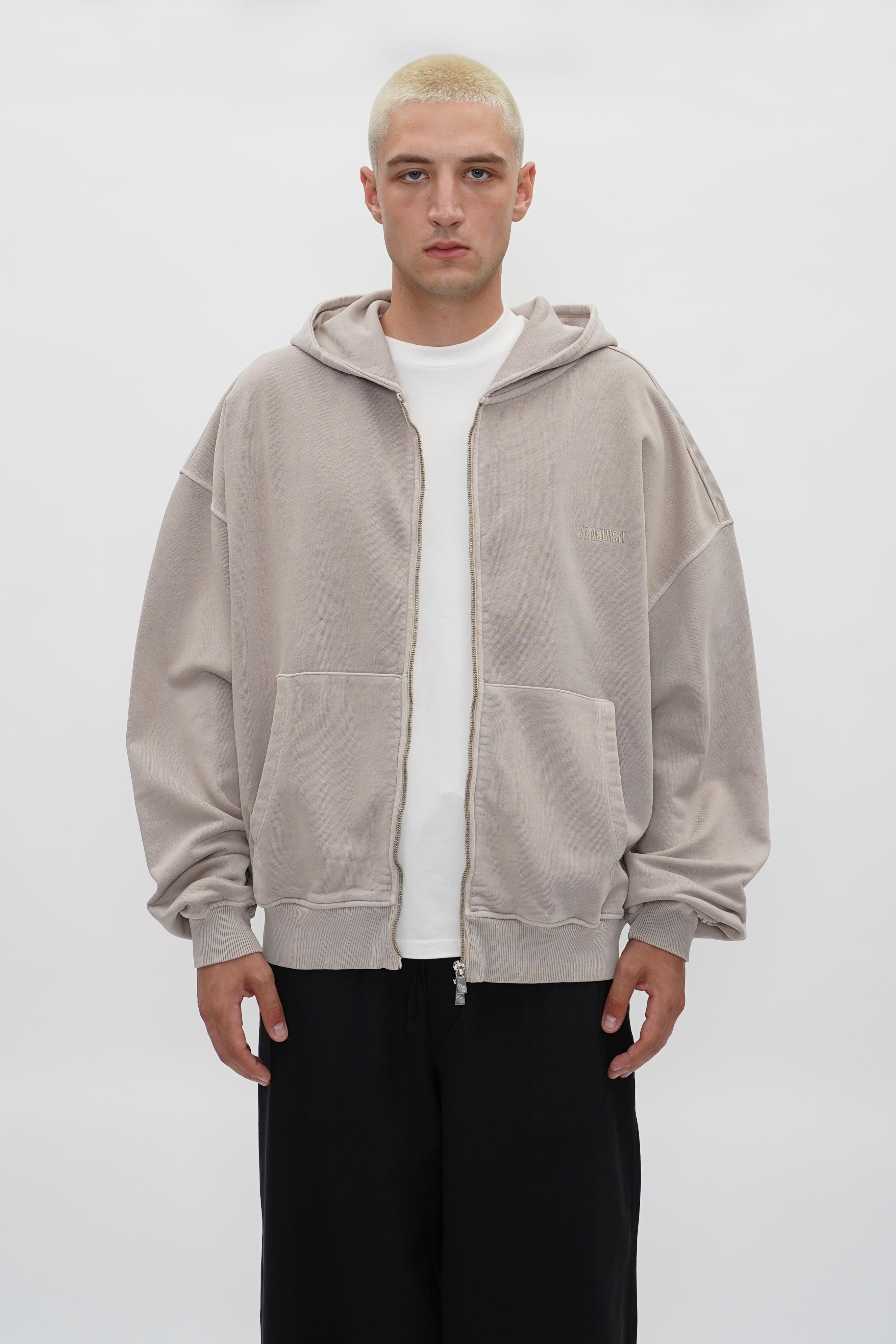 Vanquish Boxy Oversized Full Zip (VQ-3)